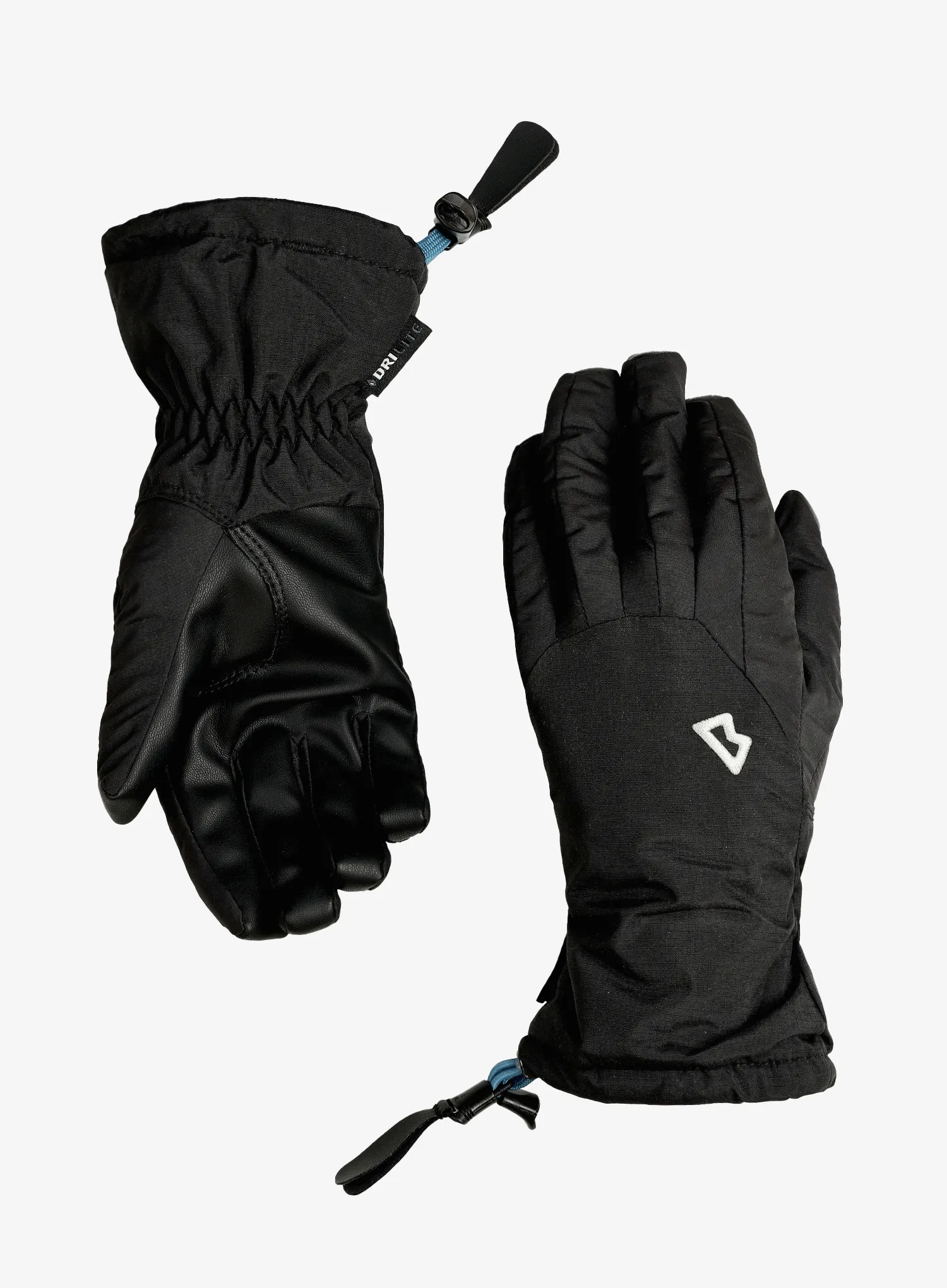 Mountain Equipment Mountain Glove Női kesztyű - black/black