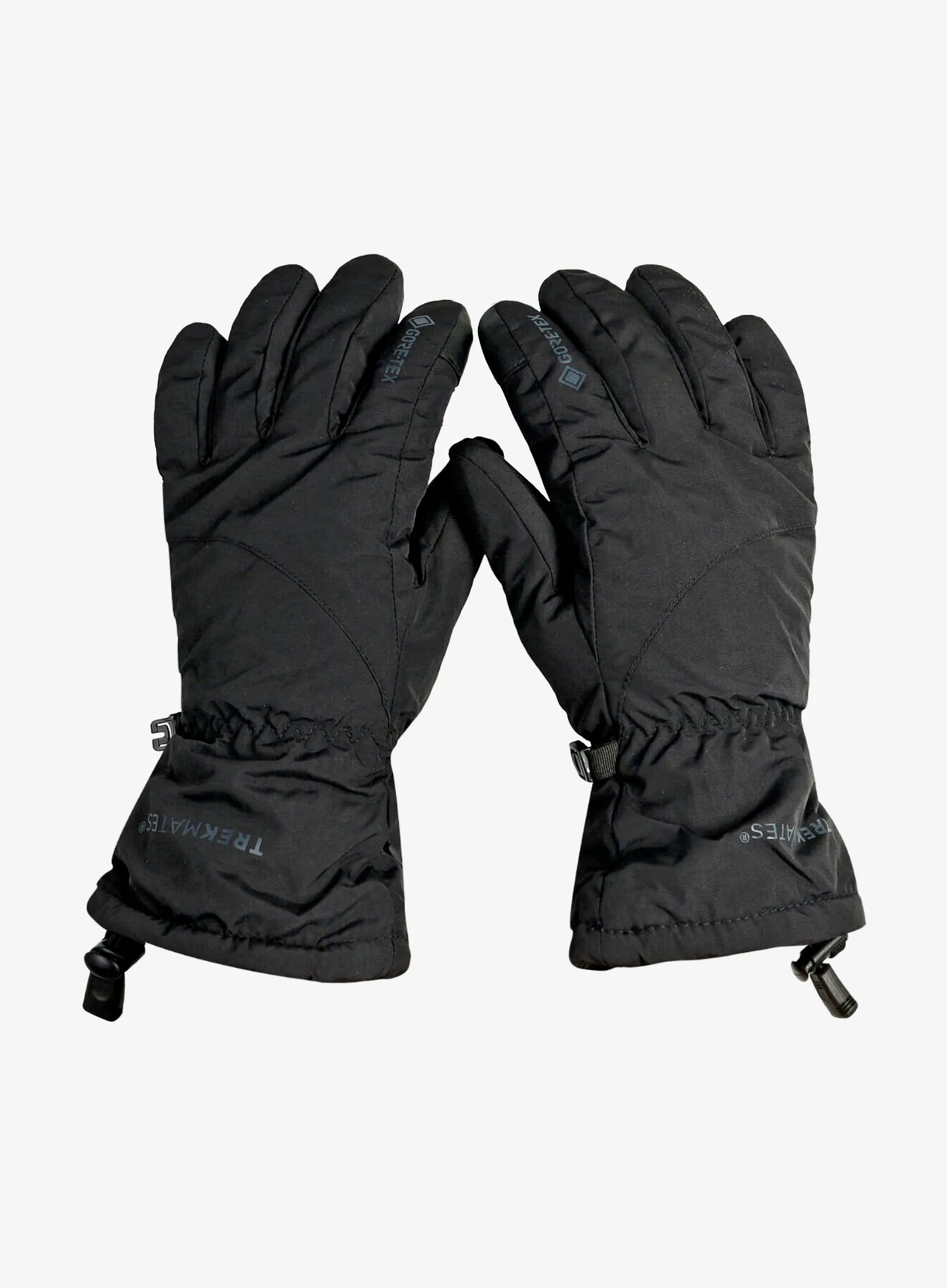Trekmates Chamonix GTX Glove Női kesztyű - black