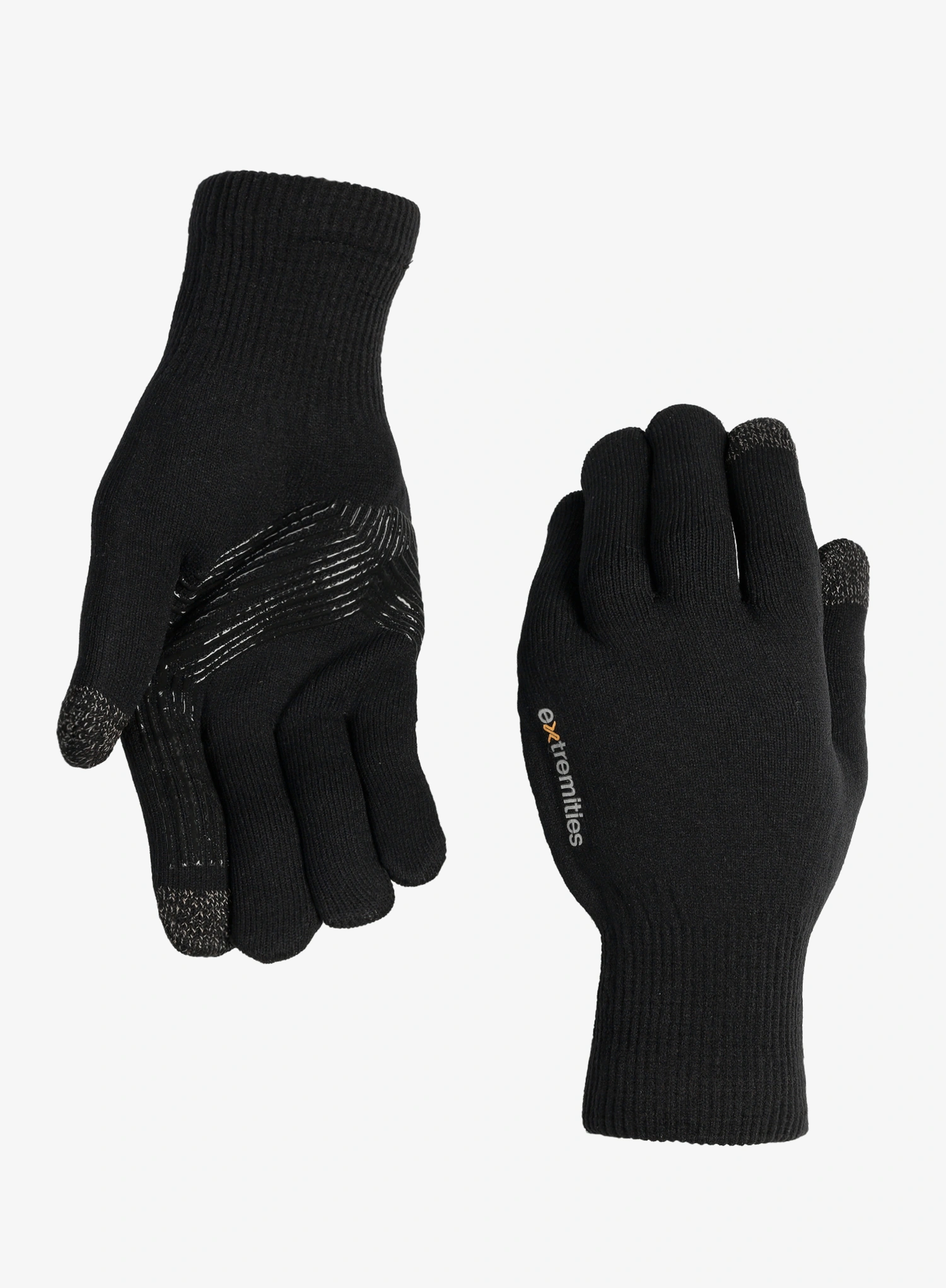 Extremities Evolution WP Glove Kesztyű okostelefonhoz - black