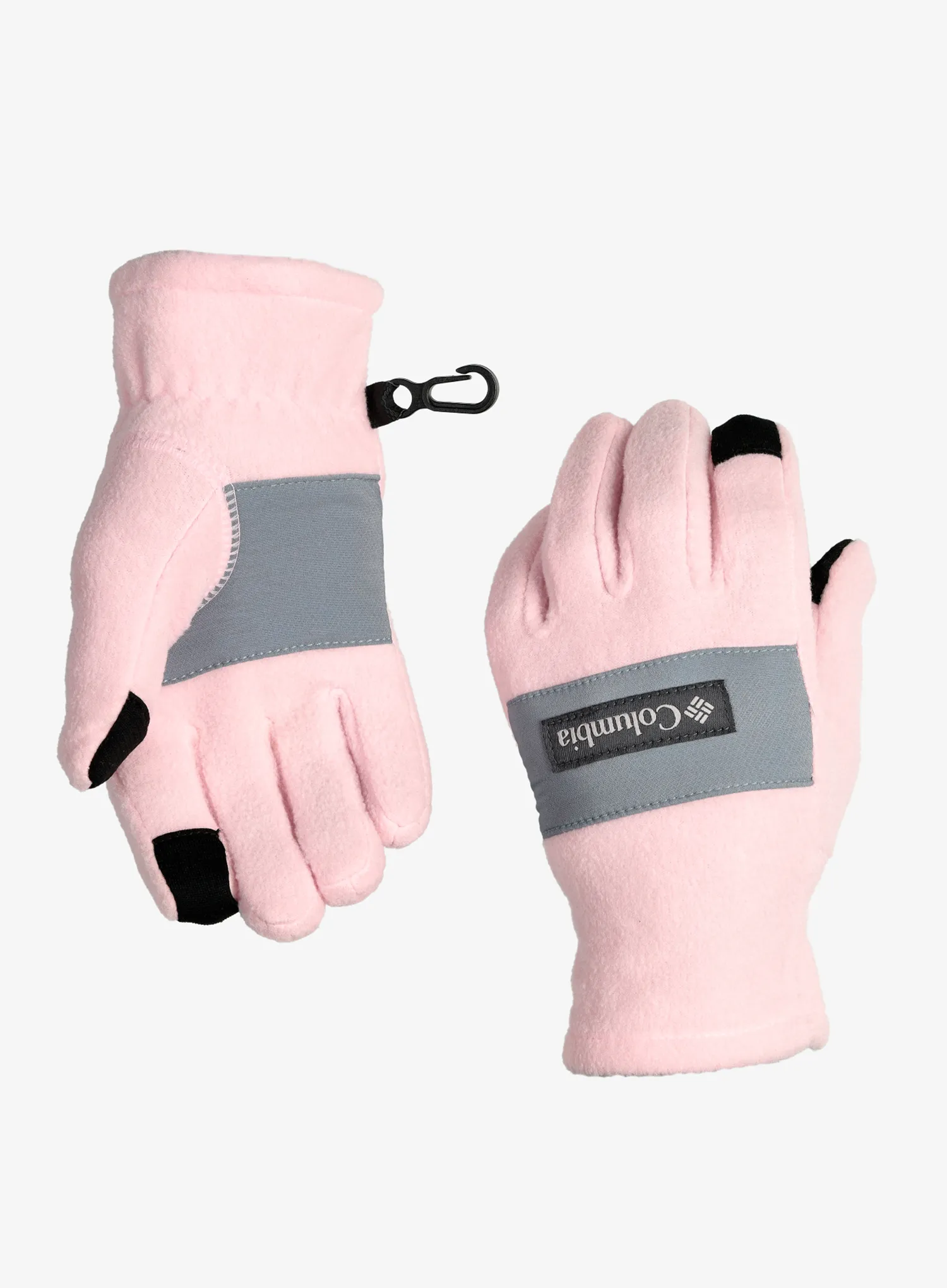 Columbia Youth Fast Trek III Glove Gyerek kesztyűk - satin pink