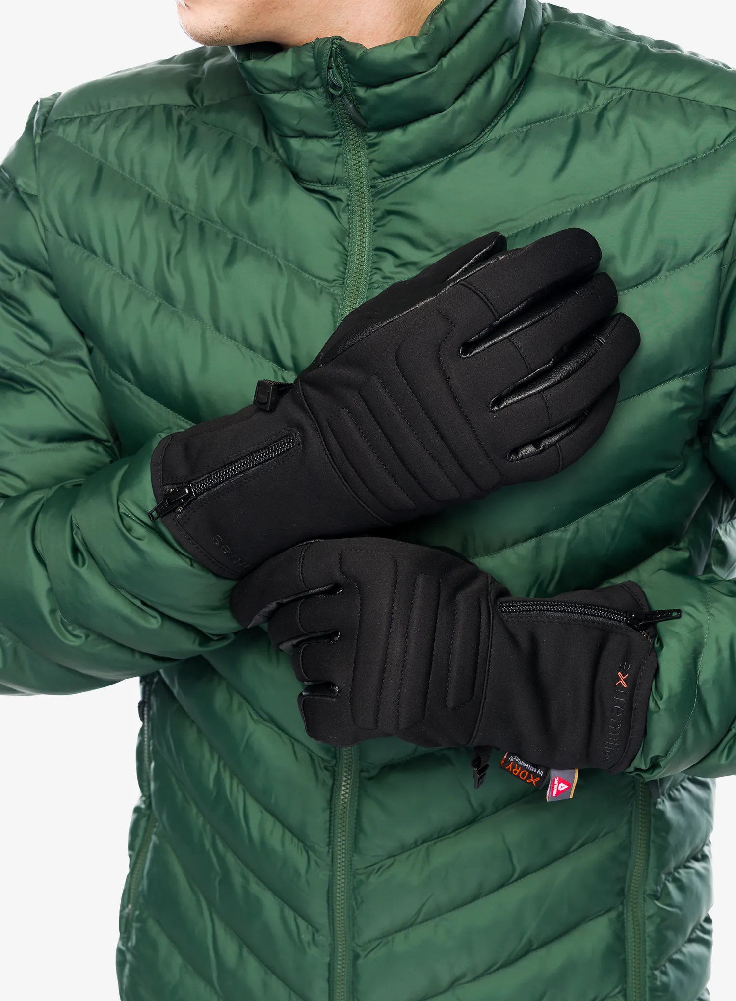 Extremities Zorin Glove Kesztyű - black