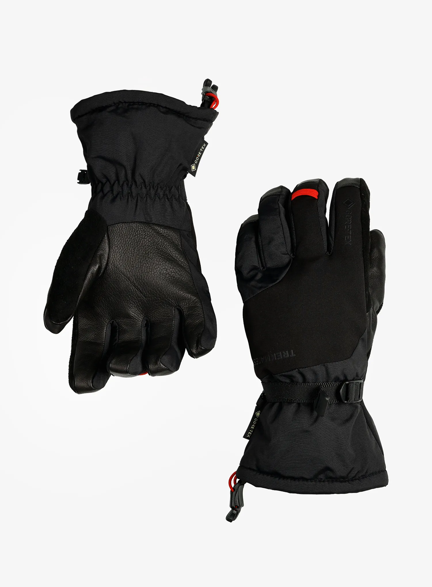Trekmates Apex GTX Glove Gore-Tex kesztyű - black