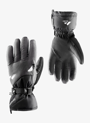 Zanier Ride.GTX Gore-Tex kesztyű - black/anthracite