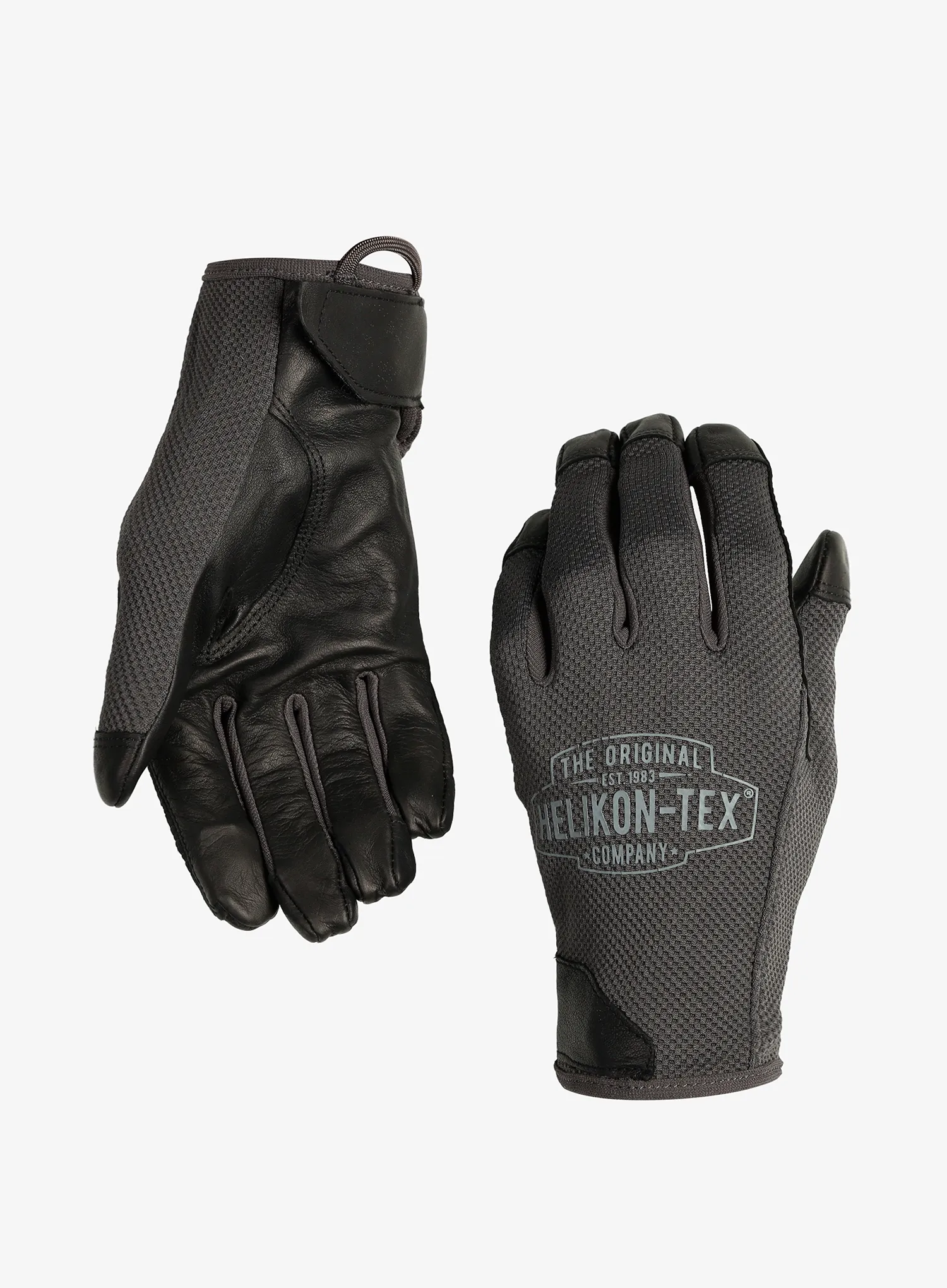 Helikon-Tex Rangeman Kesztyű - shadow grey/black