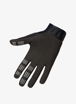 Fox Flexair Glove Diffuse SE Mtb kesztyű - white