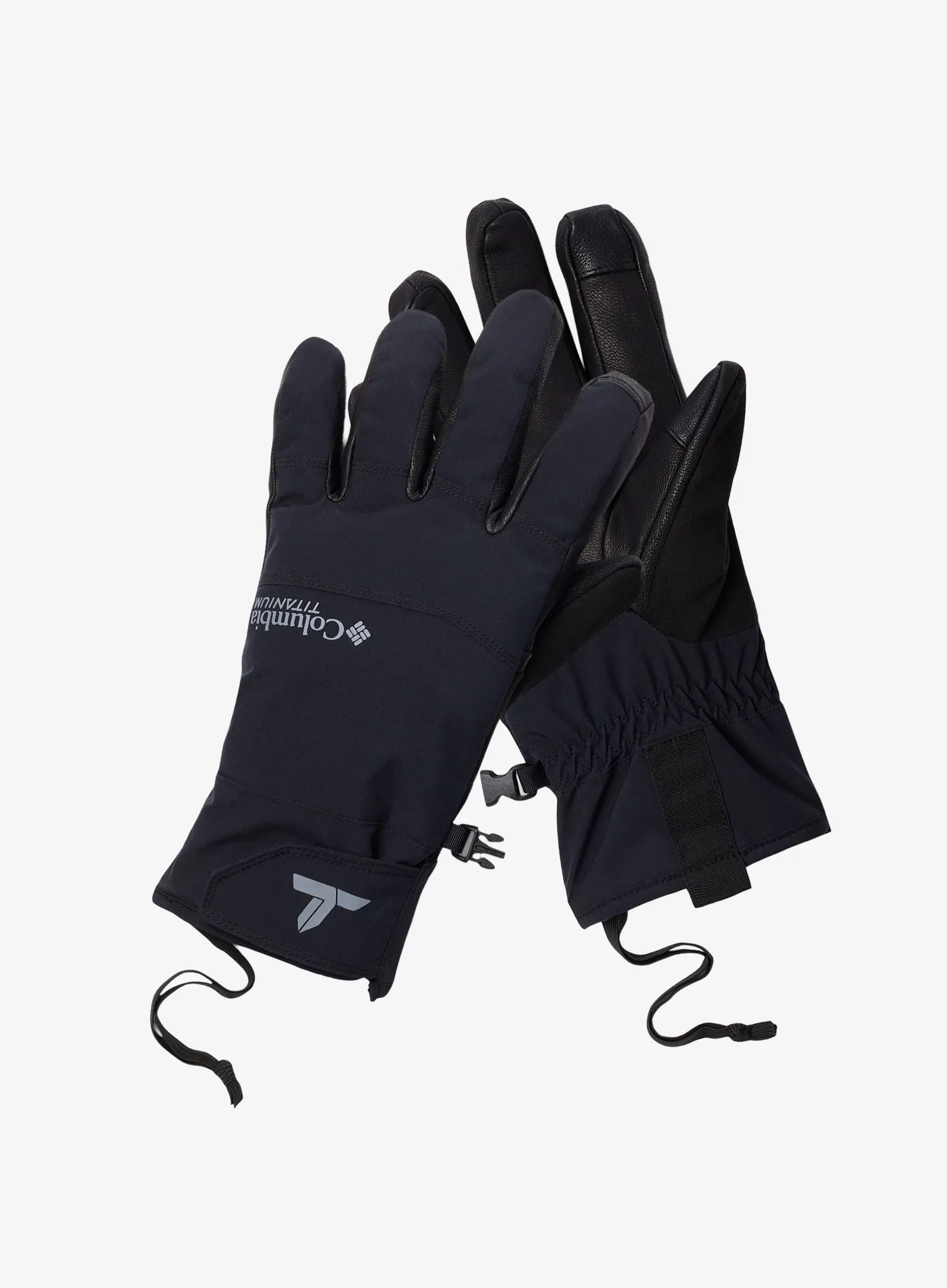 Columbia Powbound Glove Síkesztyű - black
