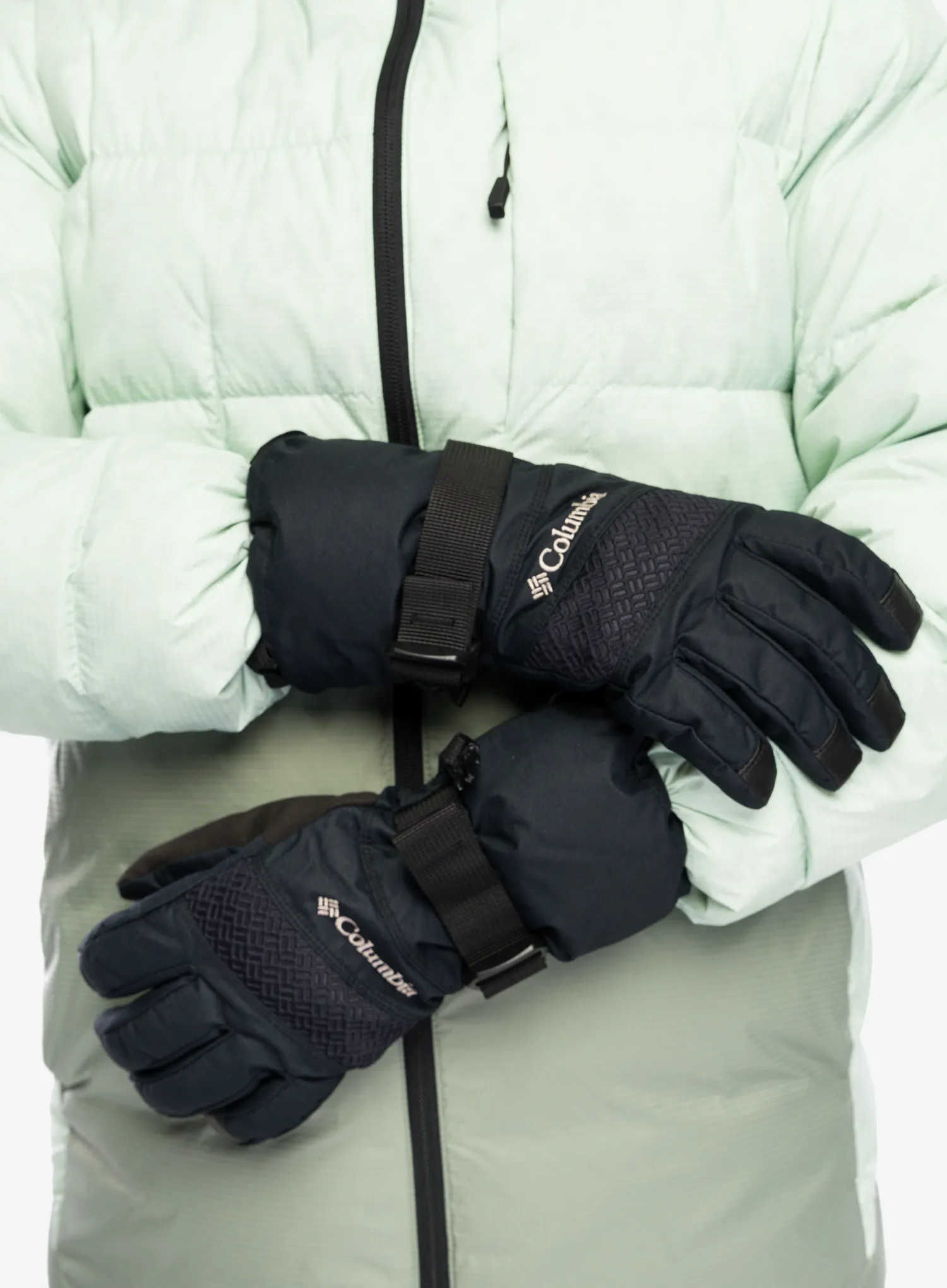 Columbia Whirlibird III Glove Női síkesztyű - black