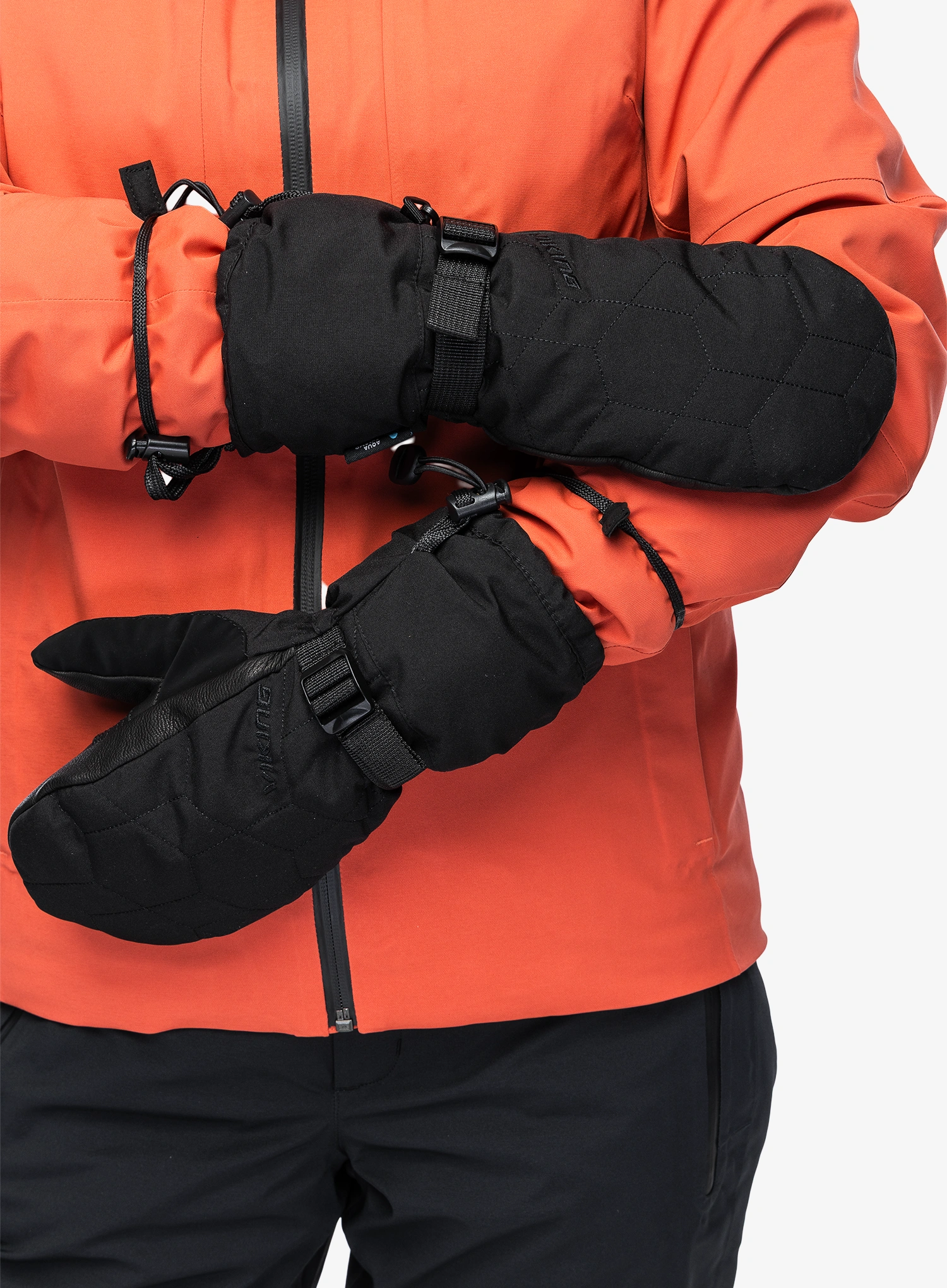 Viking Ohara Ski Női síkesztyű - black