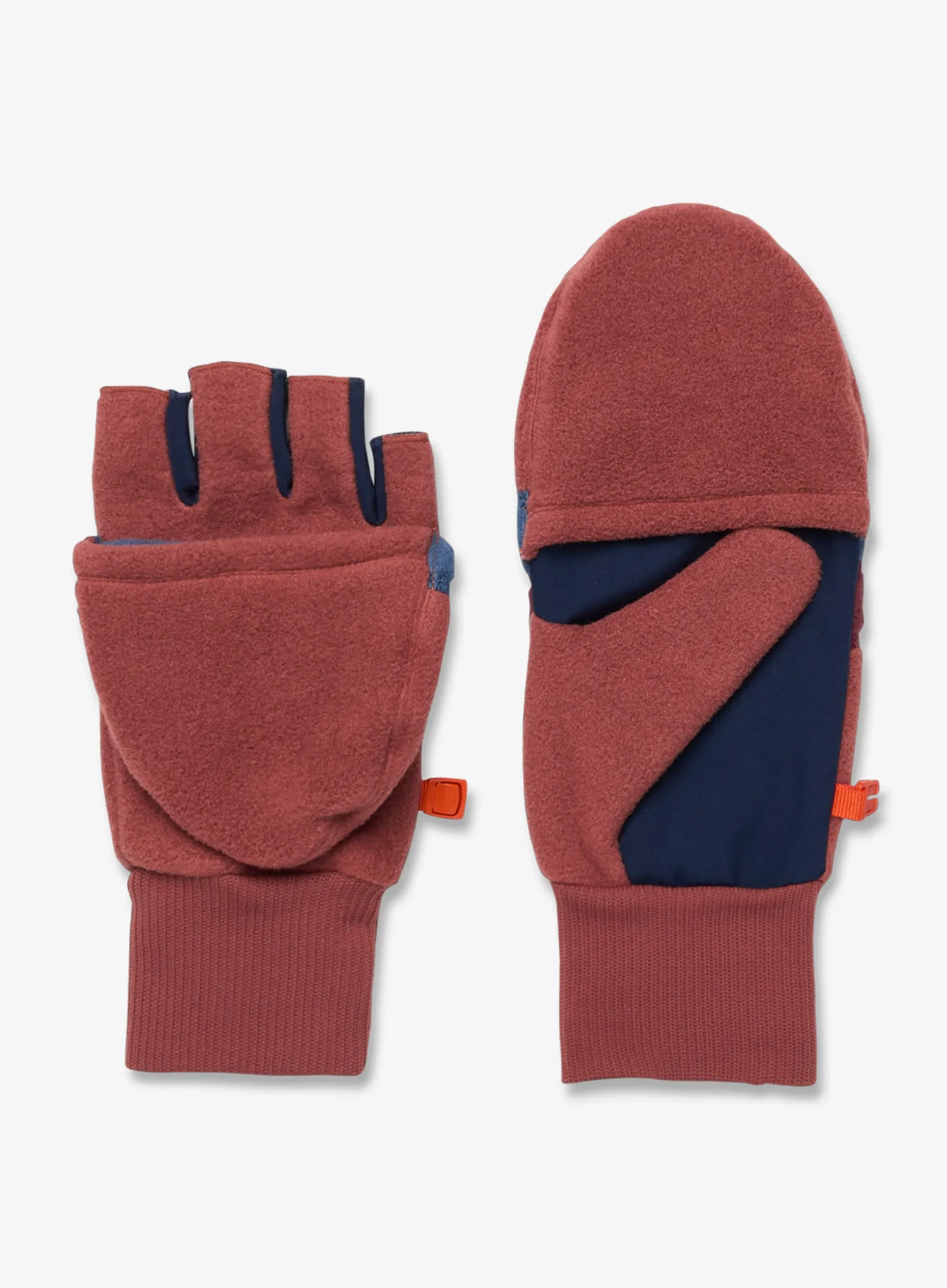 Cotopaxi Teca Fleece Glitten Polárkesztyű - nutmeg
