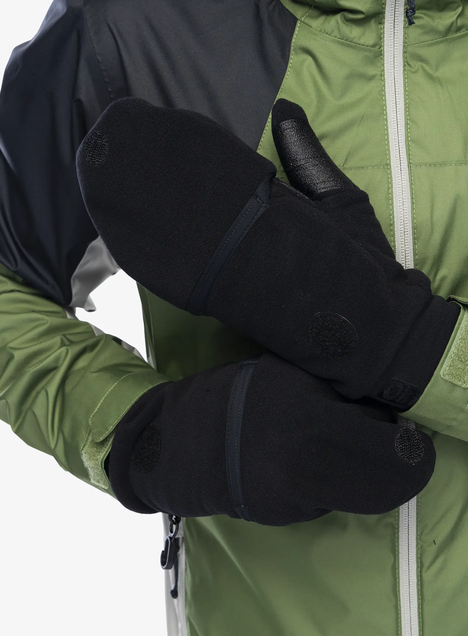 Kanfor Ice Pro NW Polárkesztyű - black