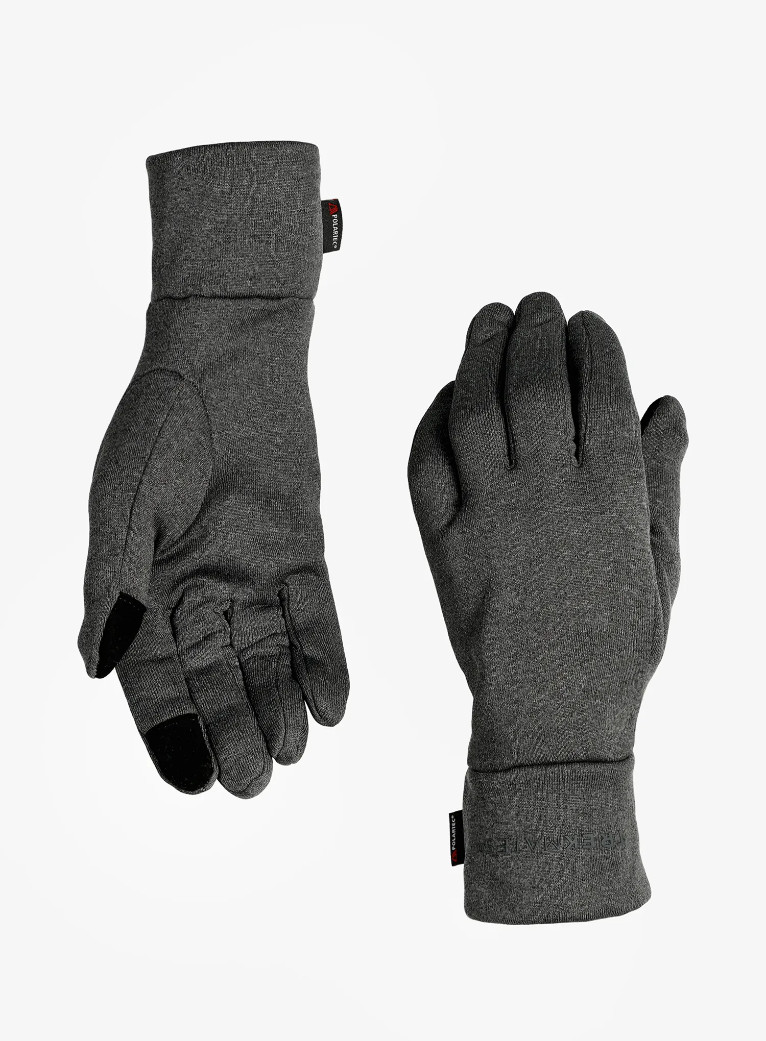 Trekmates Strath Glove Polárkesztyű - marl