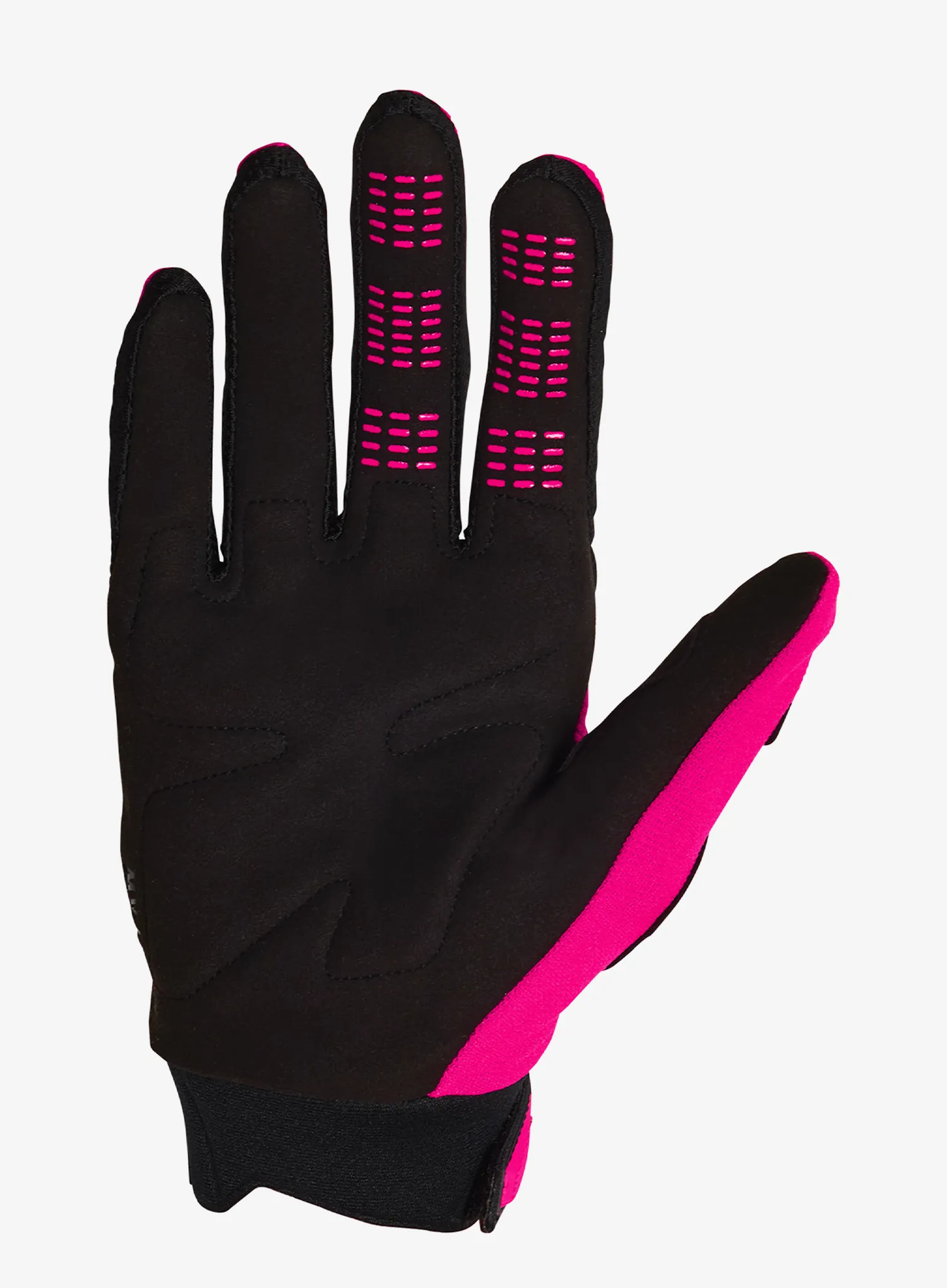 Fox Dirtpaw Glove Kerékpáros kesztyű - pink