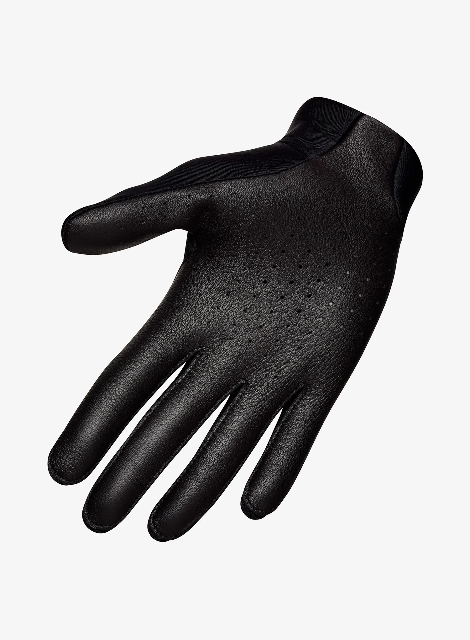 Fox Flexair Glove Lp Kerékpáros kesztyű - black