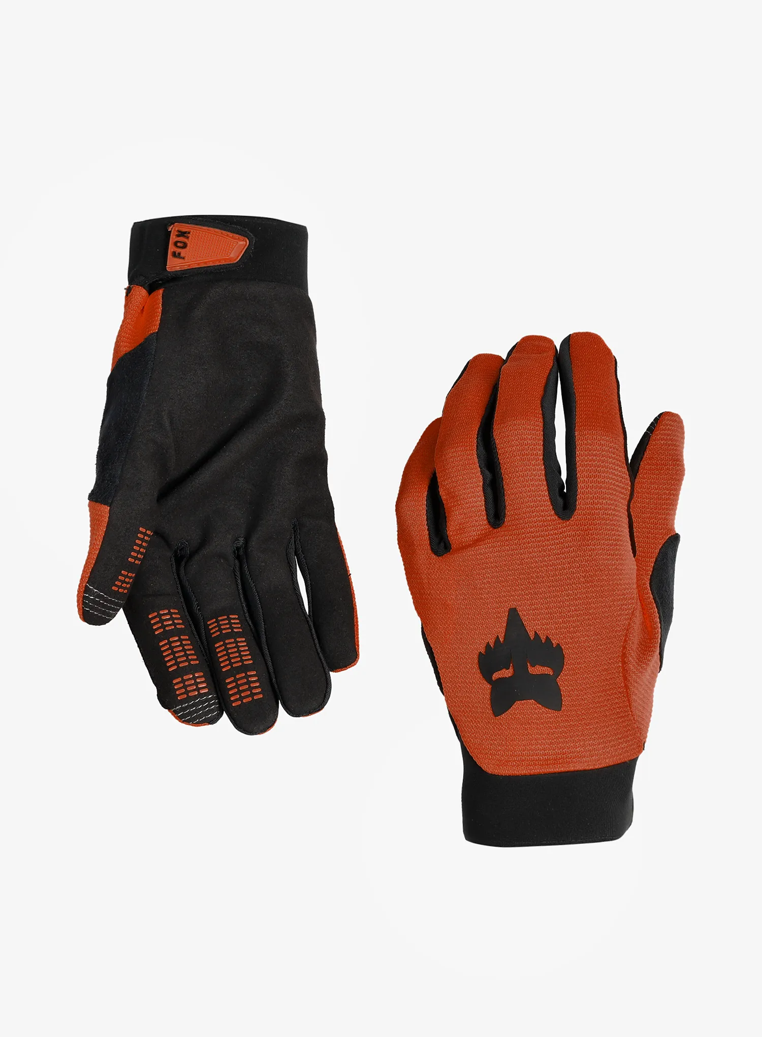 Fox Ranger Glove Kerékpáros kesztyű - saddle