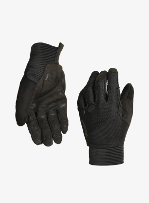 Northwave Spider Full Finger Glove Kerékpáros kesztyű - black