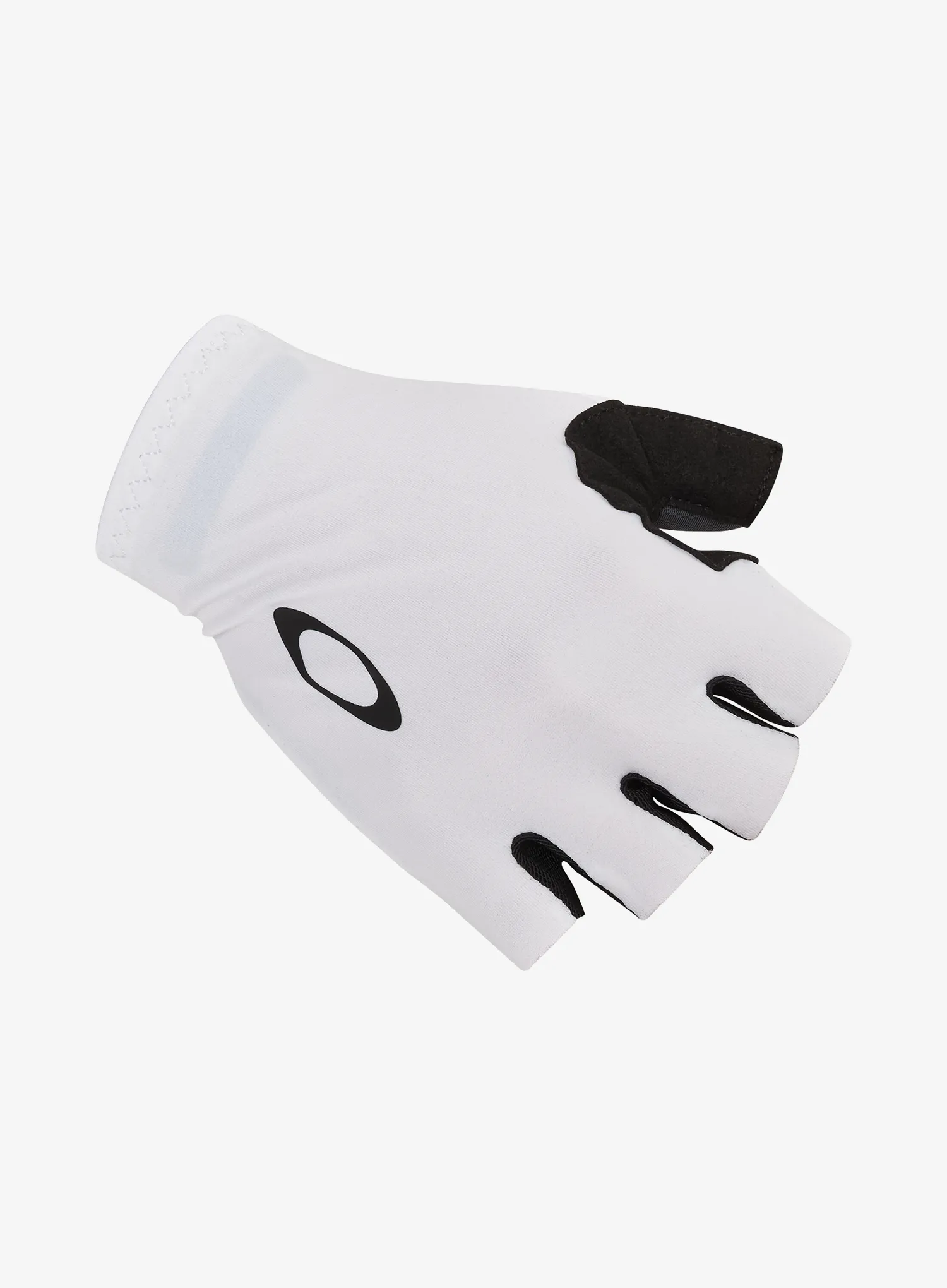 Oakley Drops Road Glove 2.0 Kerékpáros kesztyű - white