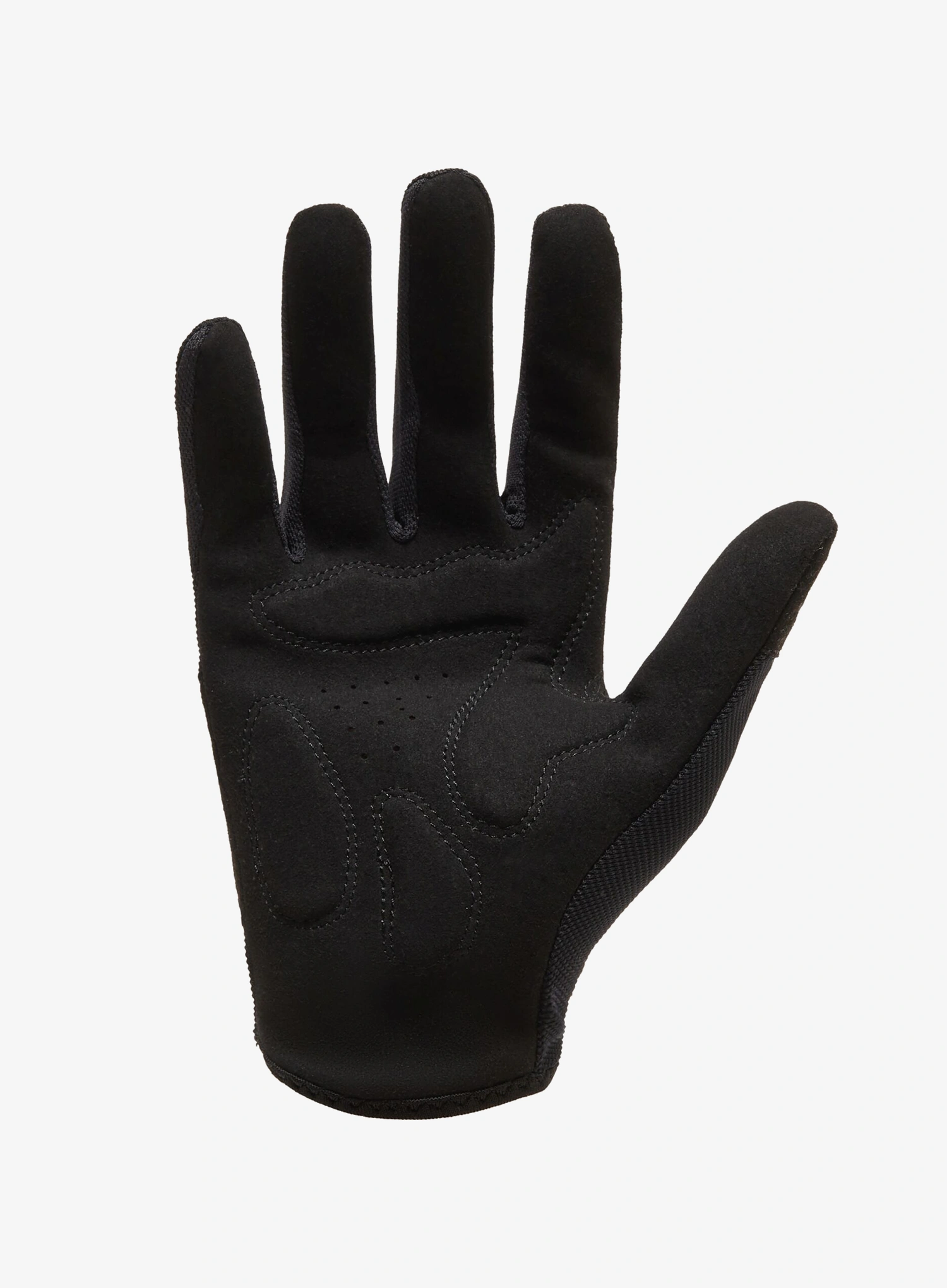 Oakley Icon Classic Road Glove Kerékpáros kesztyű - blackout