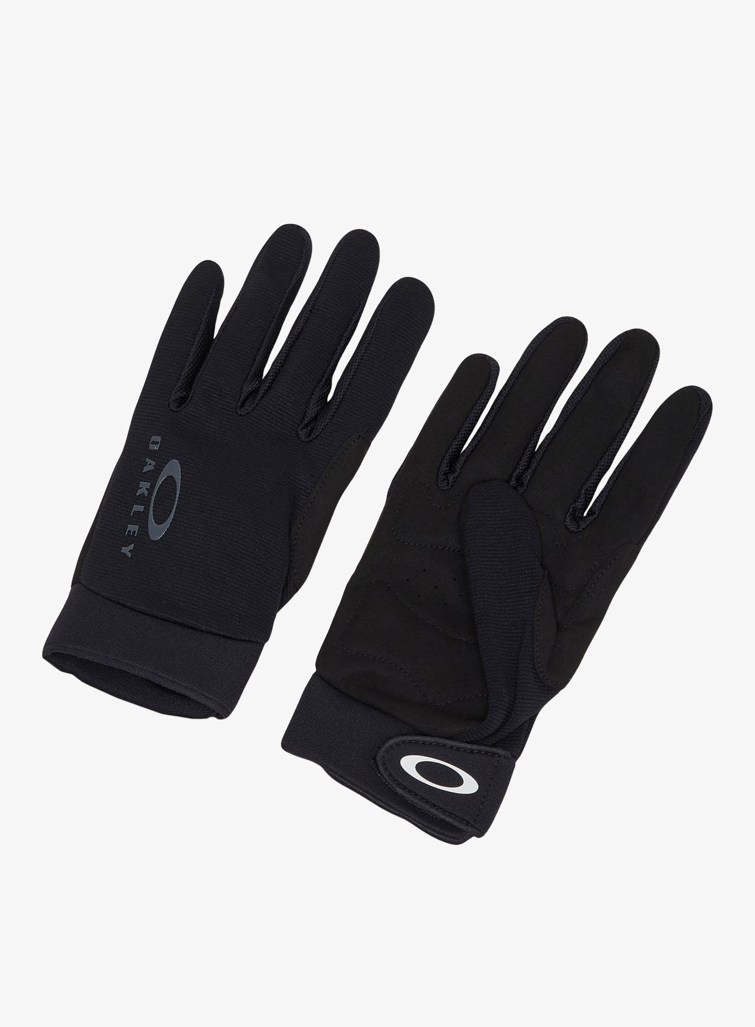 Oakley Seeker MTB Glove Kerékpáros kesztyű - blackout