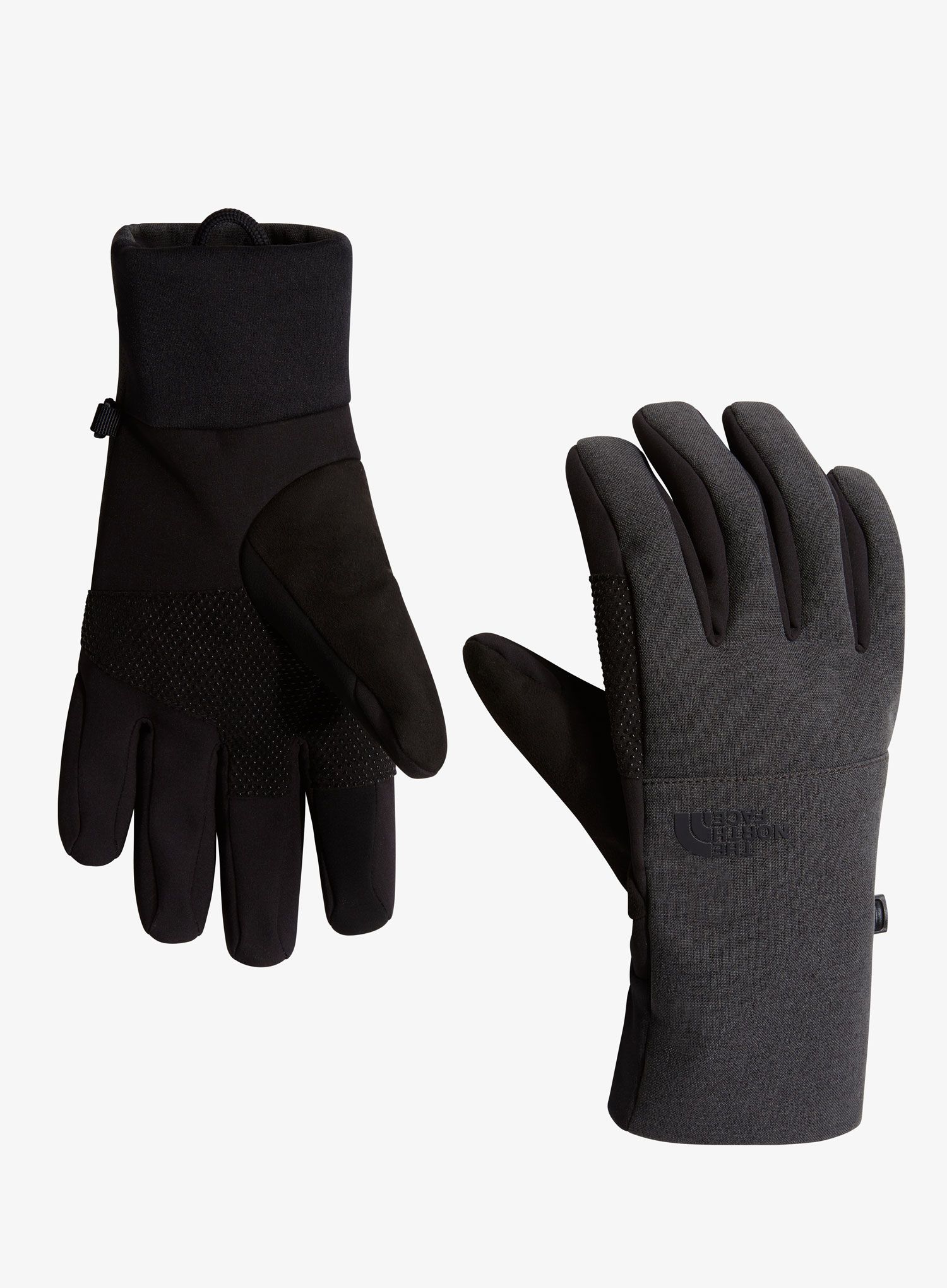 The North Face Apex Insulated Etip Glove Kesztyű - tnf dark grey heather