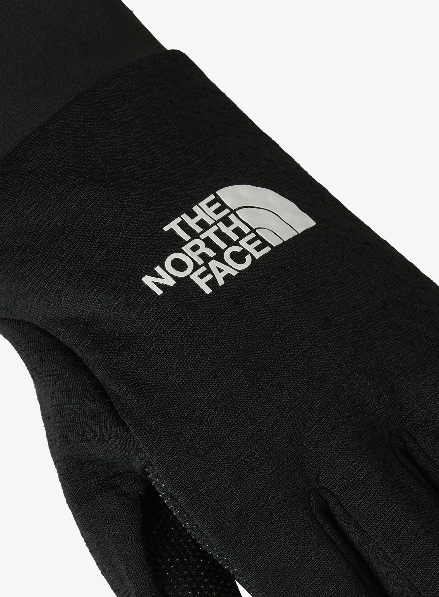 The North Face Summit Dotknit Liner Glove Kesztyű - tnf black