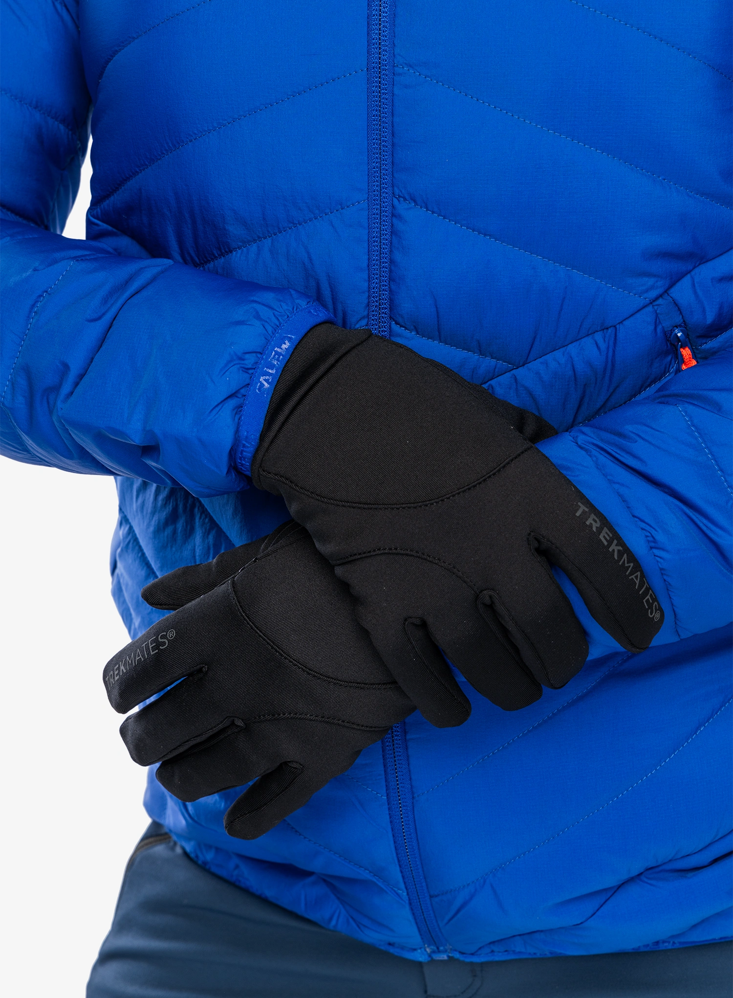 Trekmates Codale DRY Glove Kesztyű - black