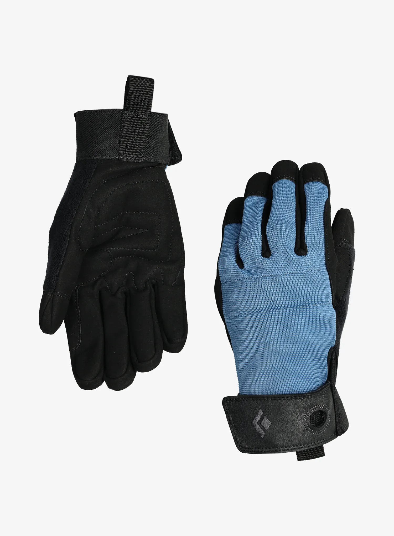 Black Diamond Crag Gloves Férfi Kesztyű Hegyi Túrázáshoz - astral blue