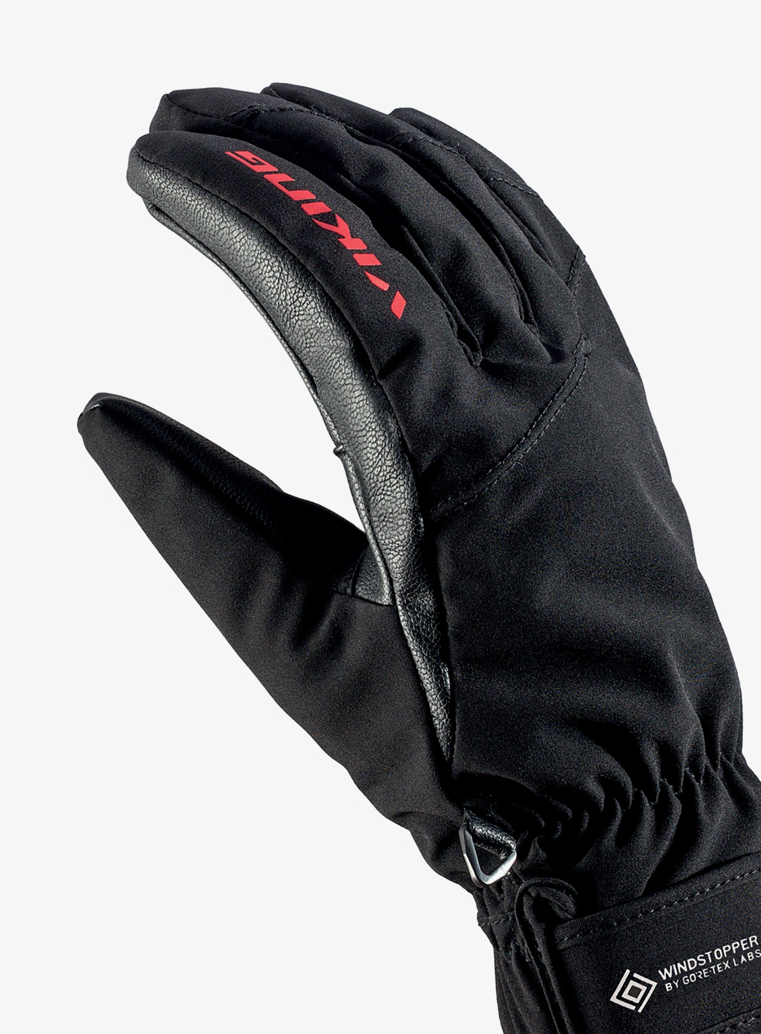 Viking Pamir GWS Multifunction Férfi kesztyű hegyi túrázáshoz - black