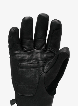 Black Diamond Patrol Gloves Vízálló kesztyű - blk