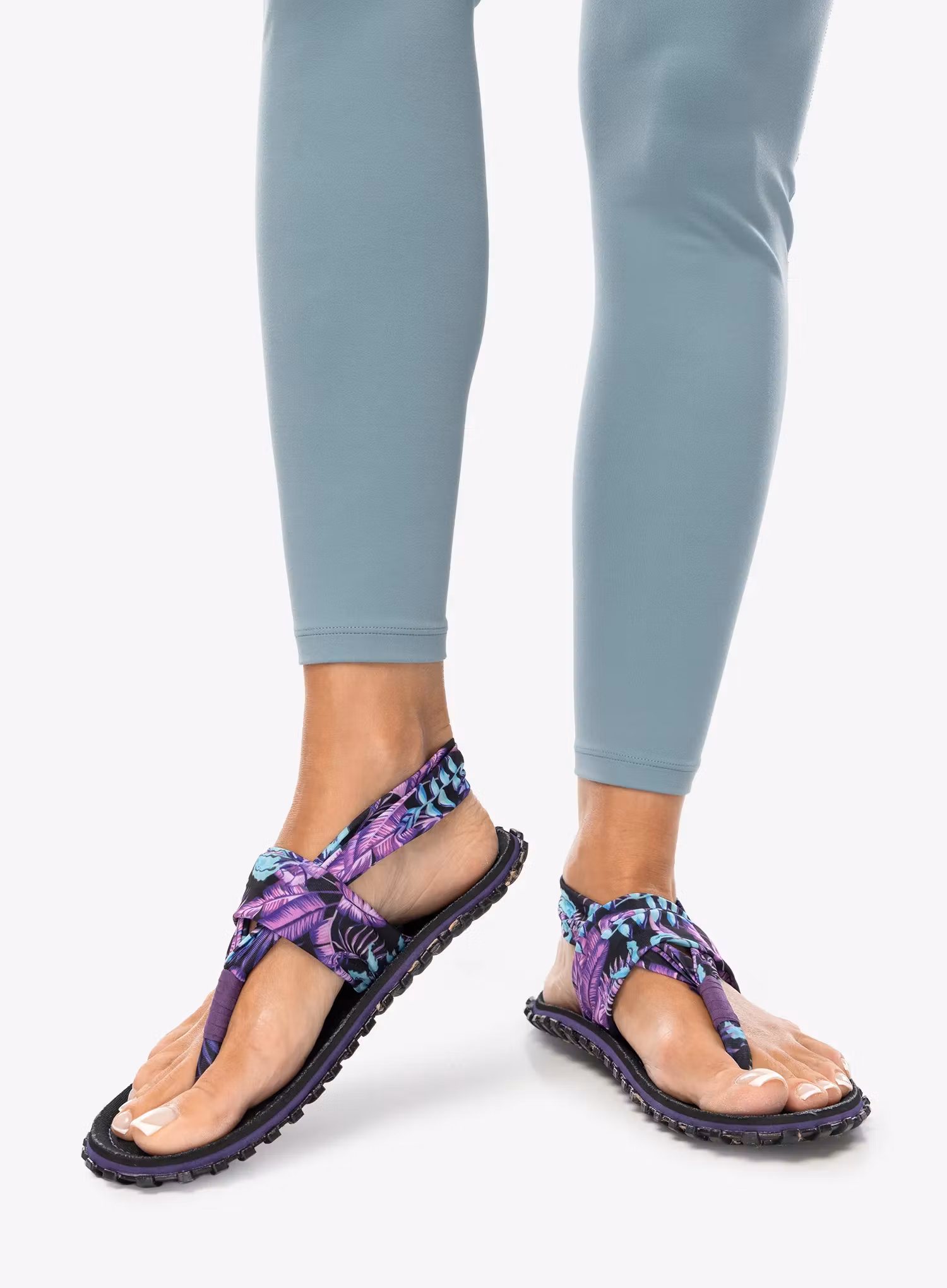 Gumbies Slingback Sandals Női szandál - purple haze