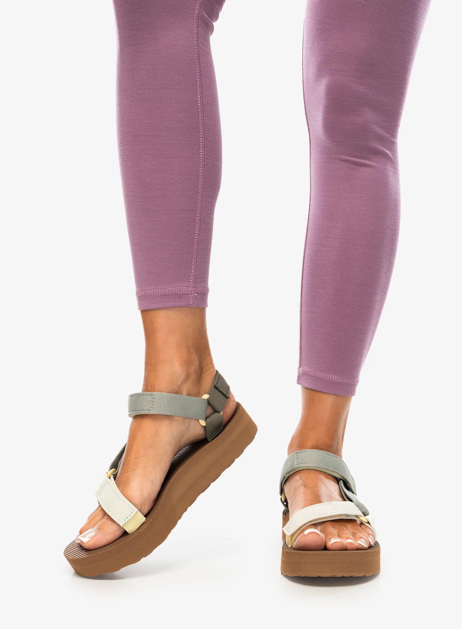 Teva Midform Universal Női szandál - seagrass multi