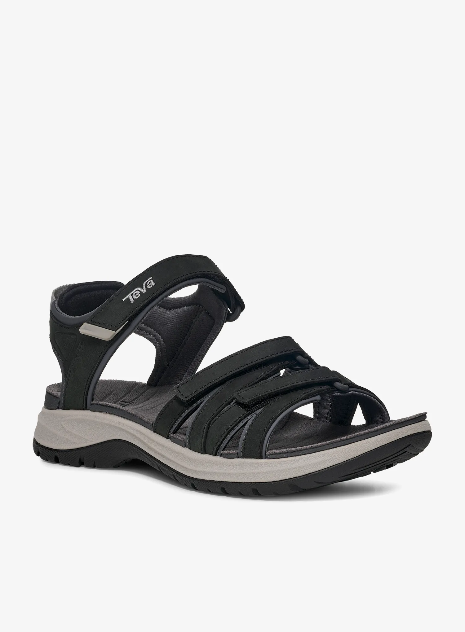 Teva Tirra Sport Leather Női szandál - black