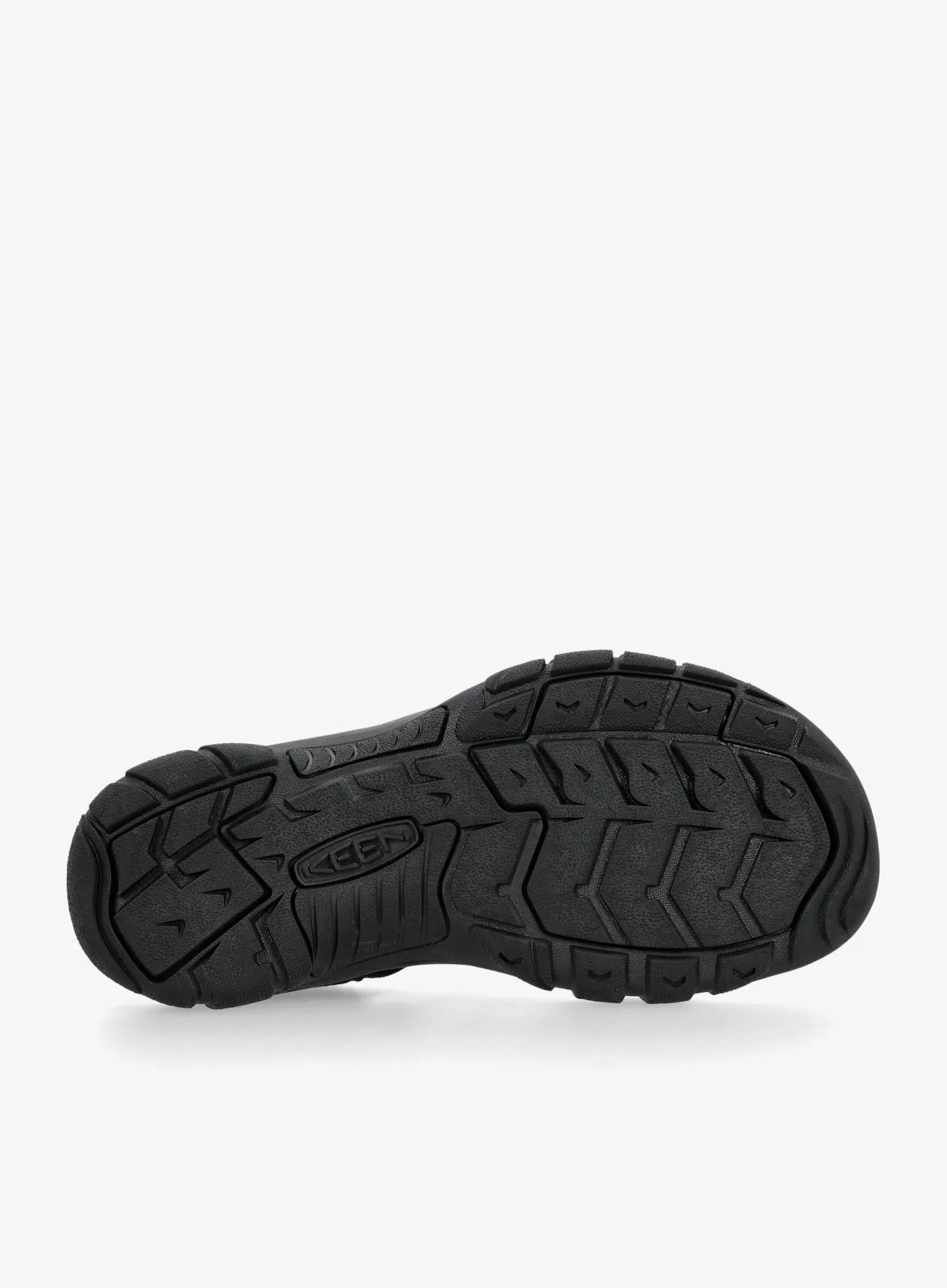 Keen Newport H2 Női túraszandál - black triple
