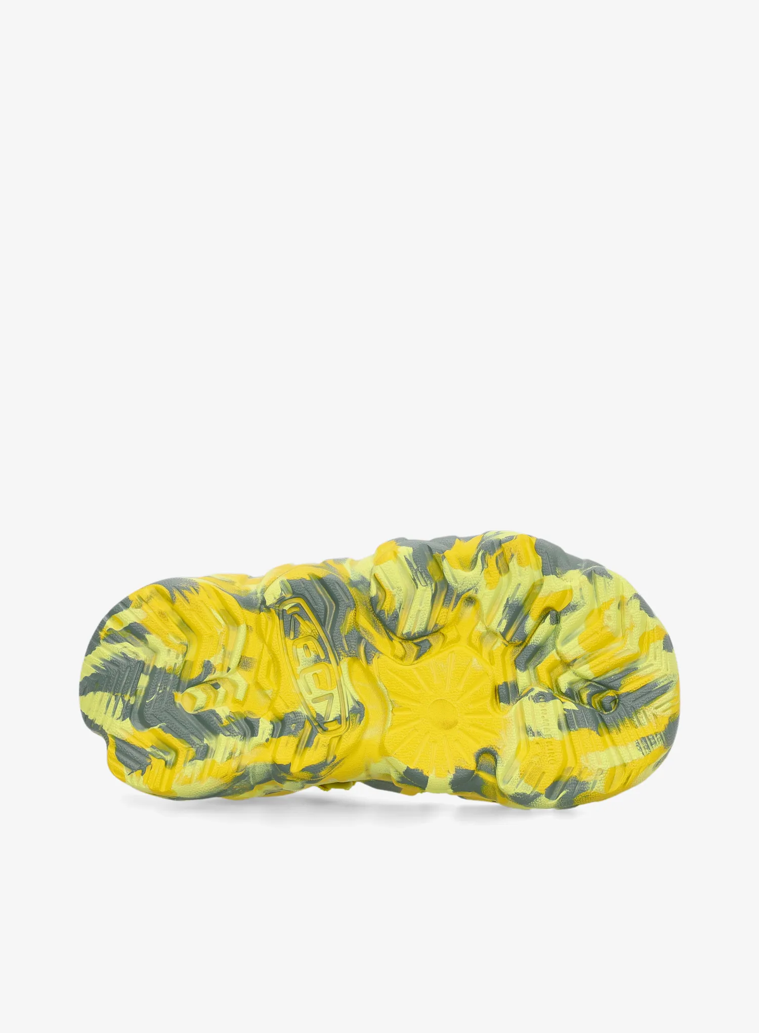 Keen Hyperport H2 Gyerekszandál - evening primrose/steel grey