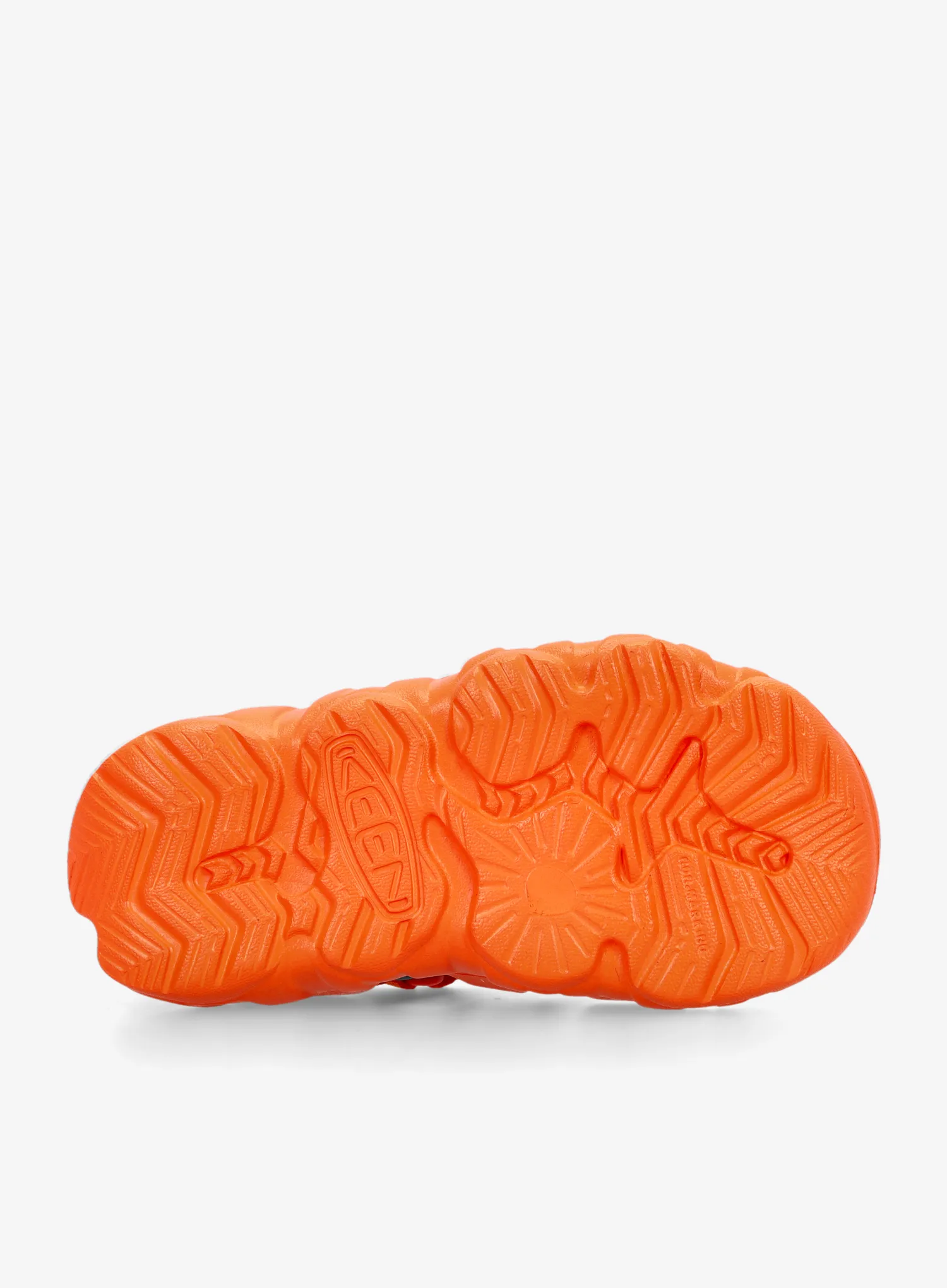 Keen Hyperport H2 Gyerekszandál - mediterranea/orange peel