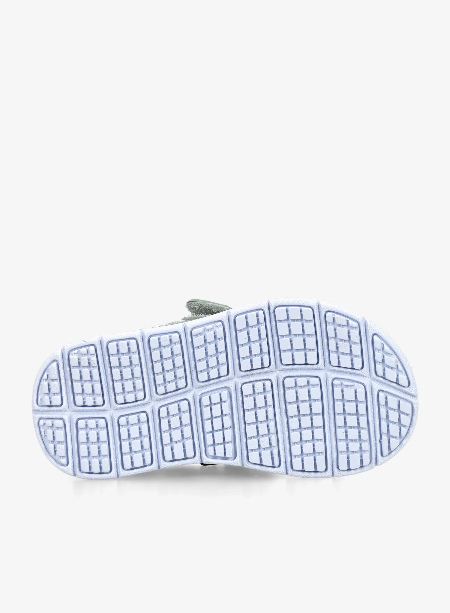 Reima Moomin Bungee Gyerekszandál - stone green