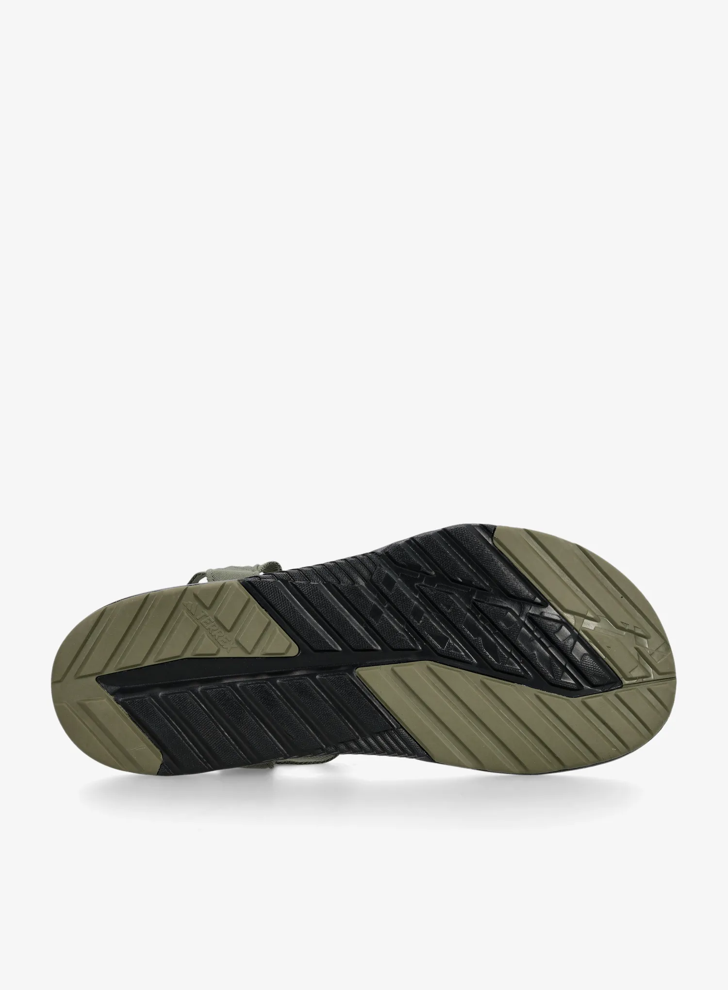 adidas TERREX Hydroterra Light Férfi szandál - cblack/olistr/ftwwht