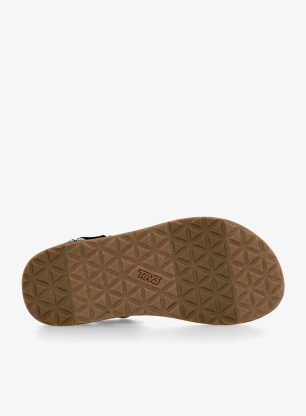 Teva Original Universal Férfi szandál - archive topo black/grey