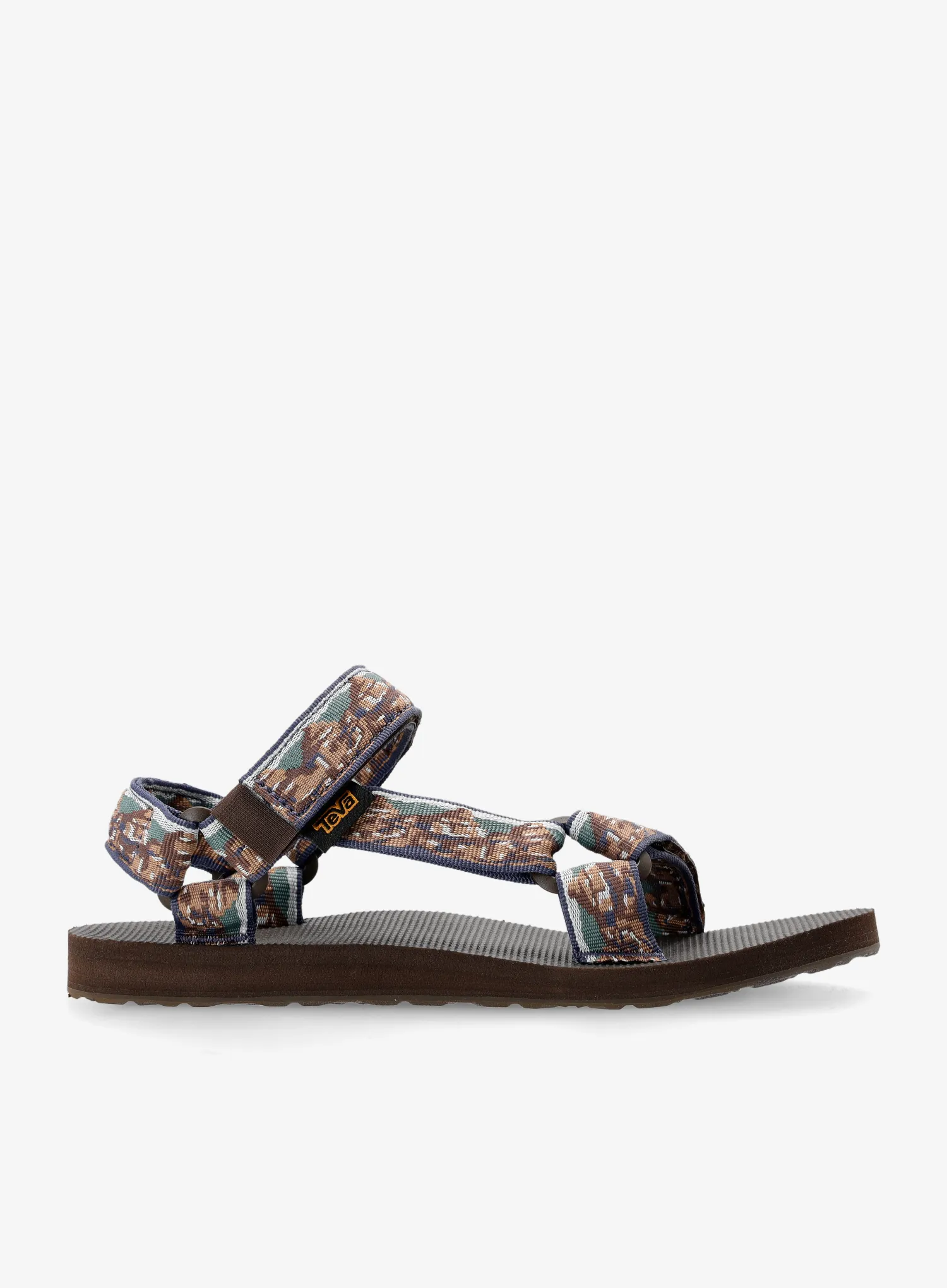 Teva Original Universal Férfi szandál - desert mosaic chocolate brown