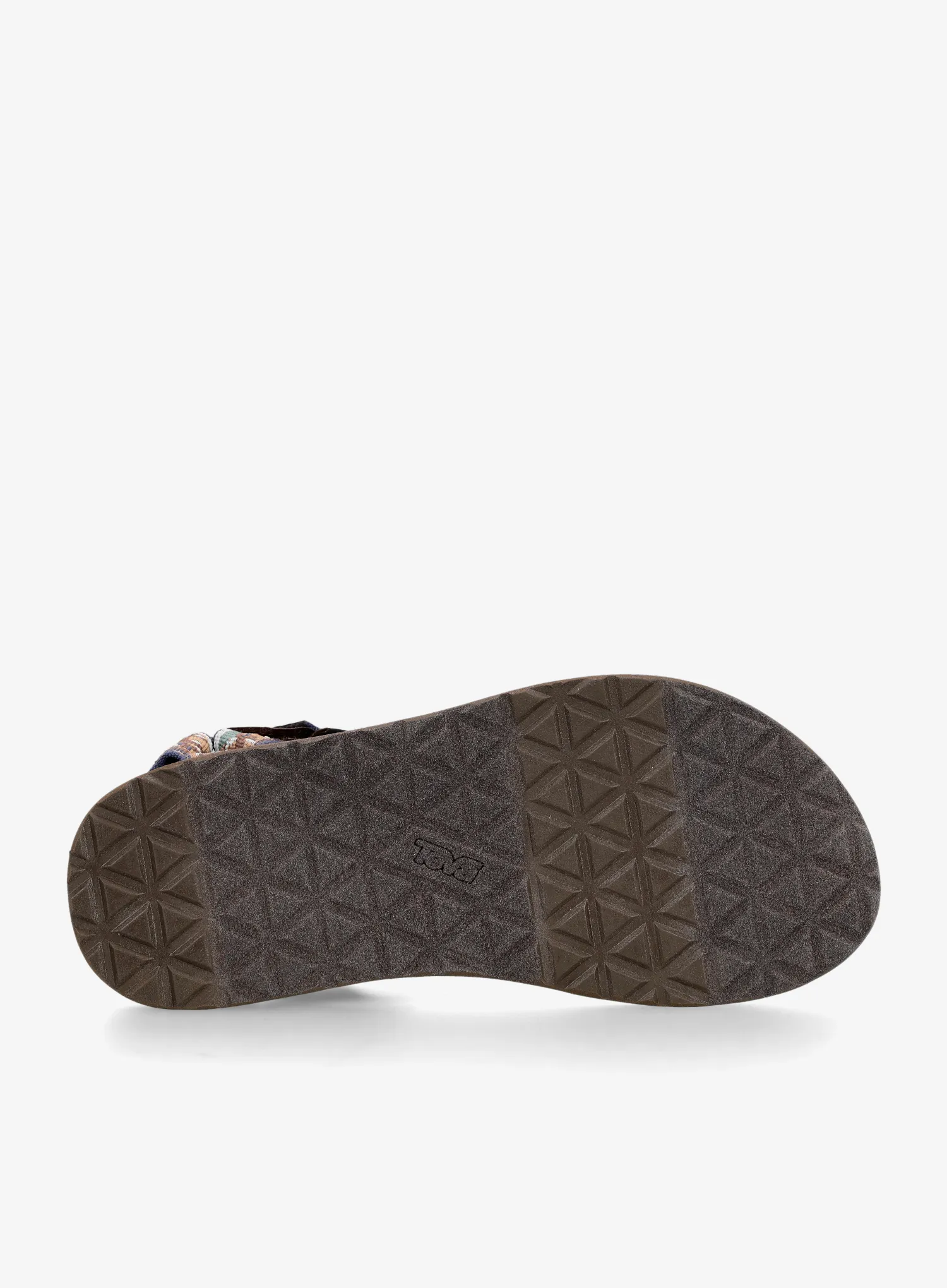 Teva Original Universal Férfi szandál - desert mosaic chocolate brown