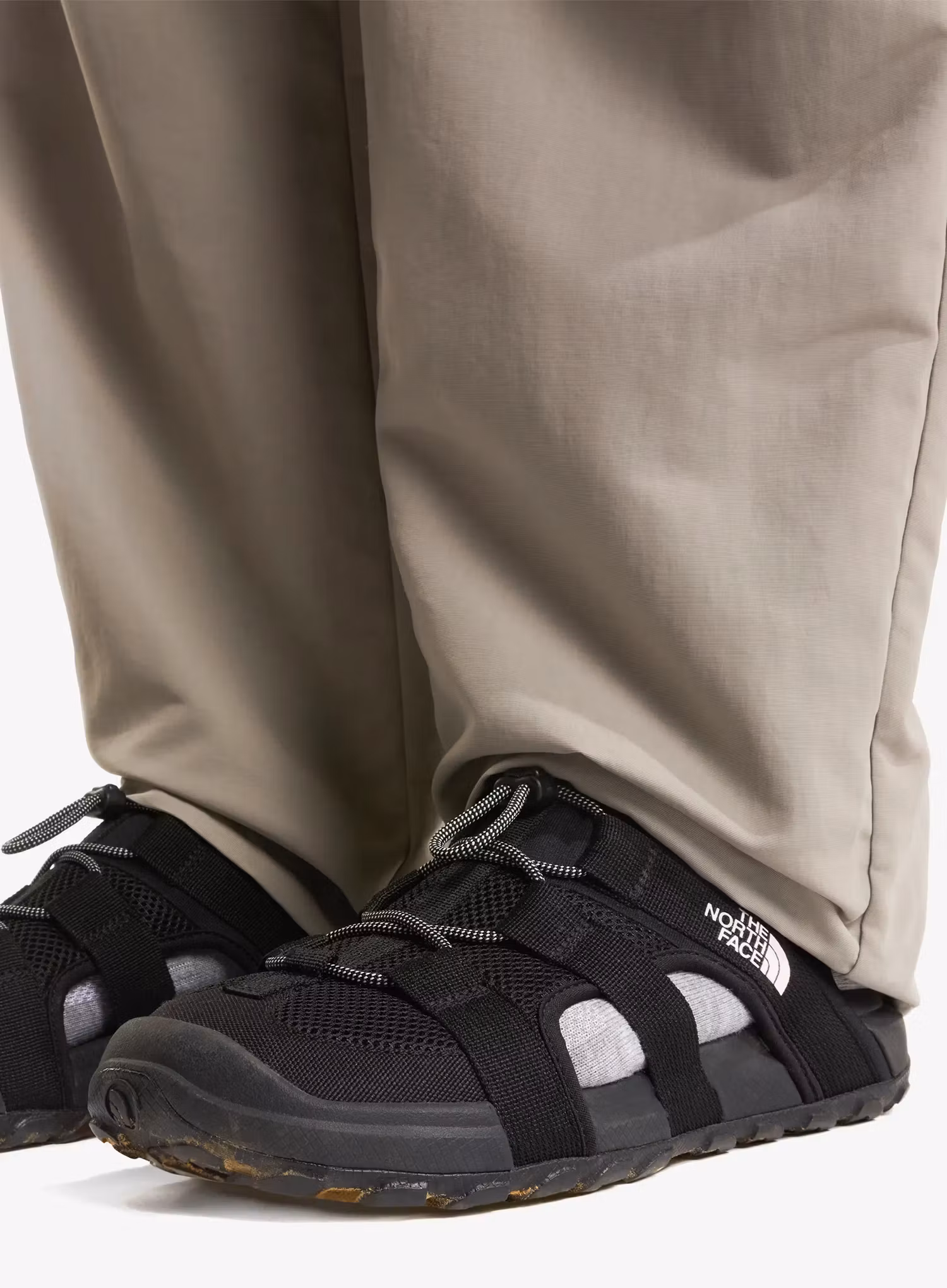 The North Face Explore Camp Shandal Férfi szandál - tnf black/tnf black