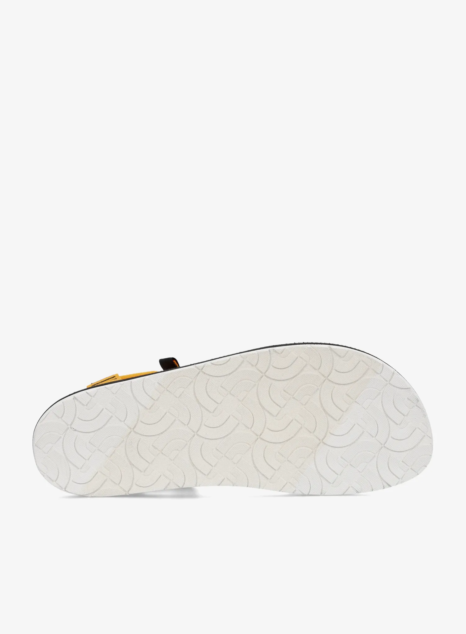 The North Face Skeena Sandal II Férfi szandál - summit gold/tnf black