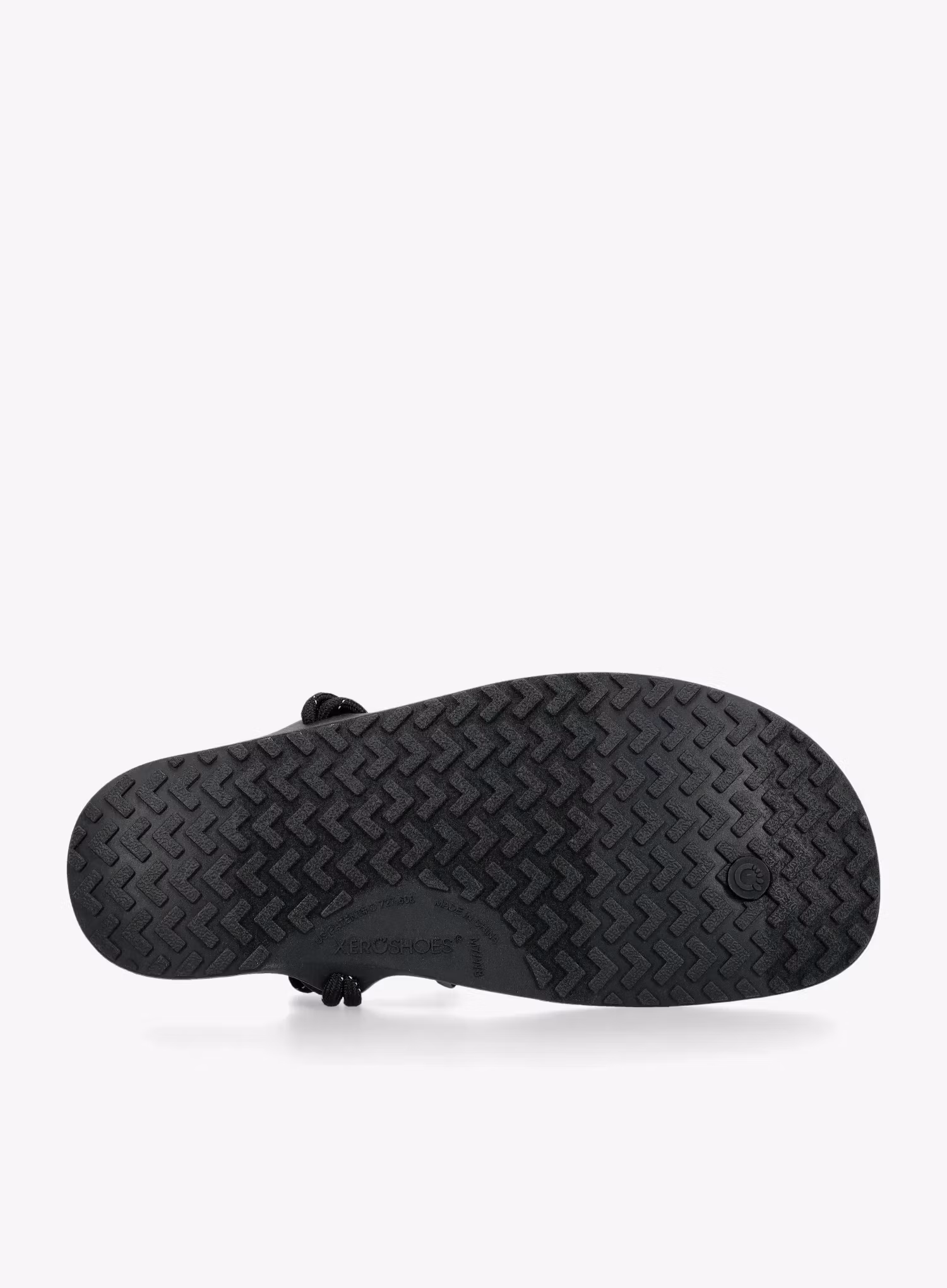 Xero Shoes Genesis Férfi szandál - black