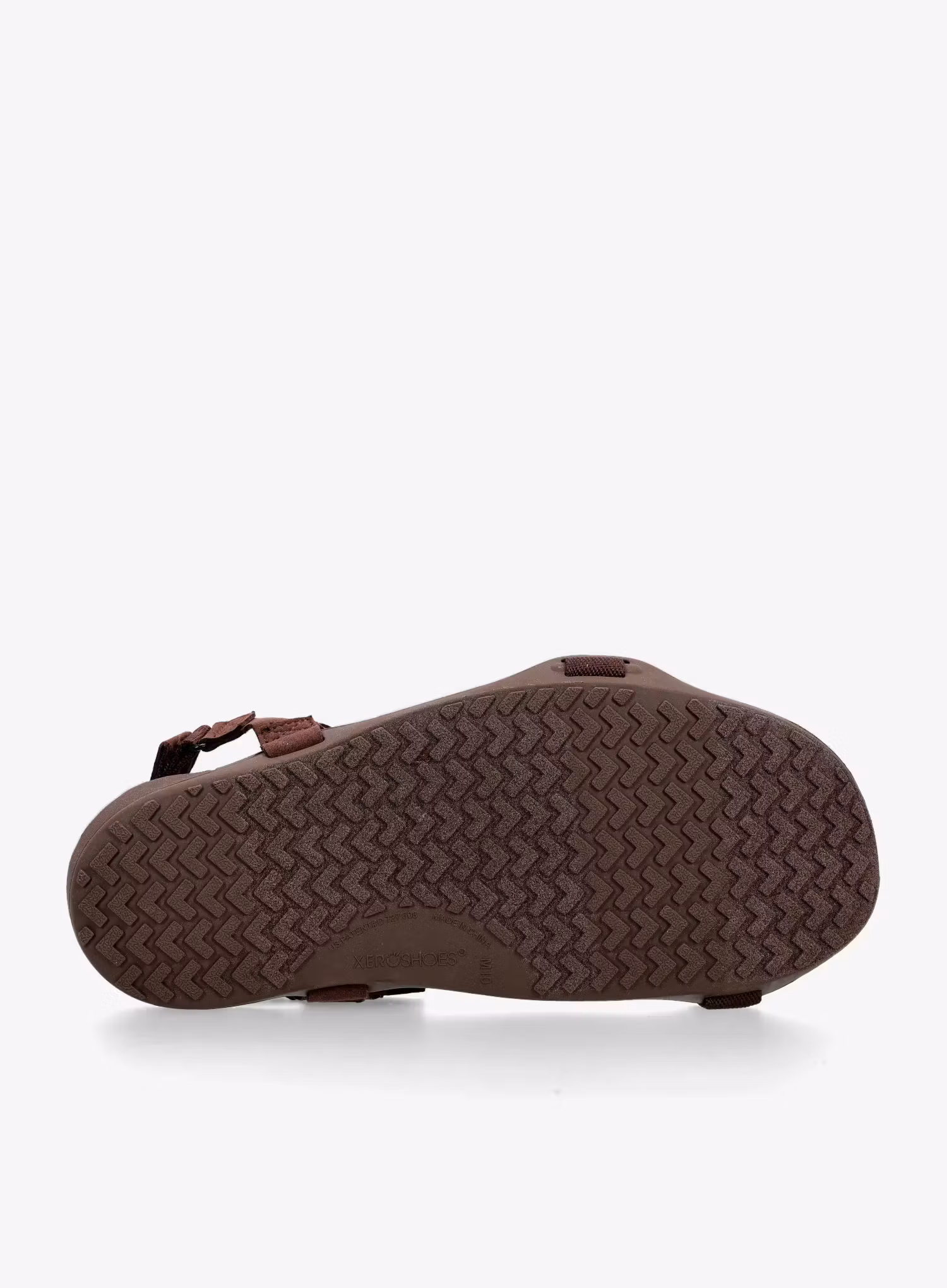 Xero Shoes Z-Trek Sportszandál - brown