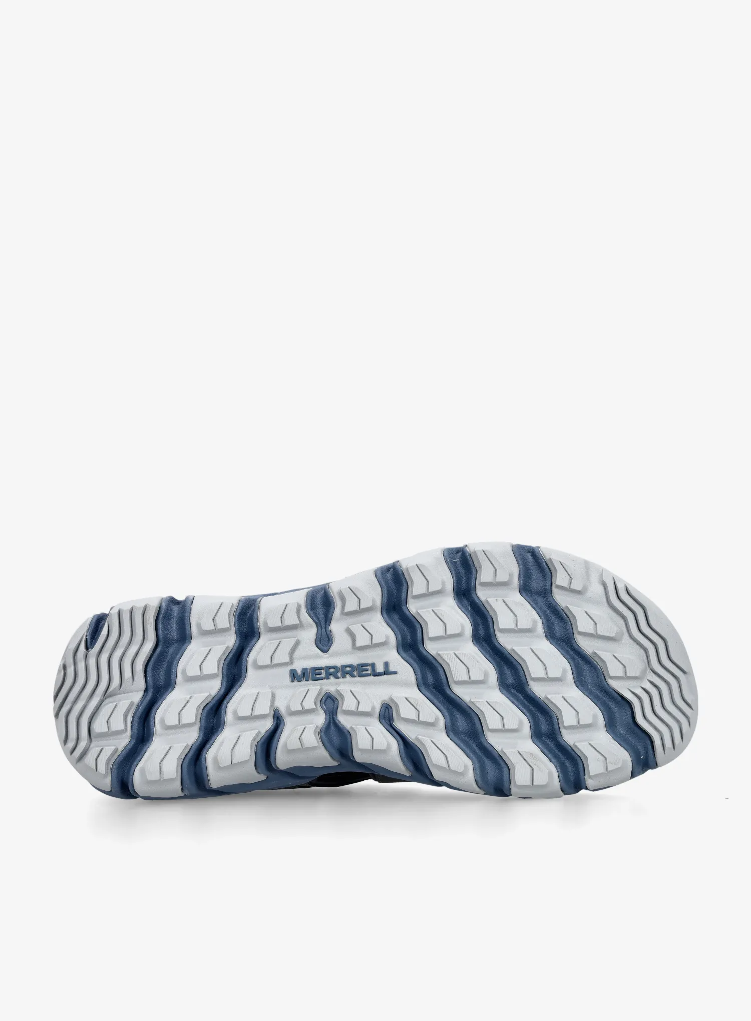 Merrell Maipo Explorer Sieve Túraszandál - alloy/indigo