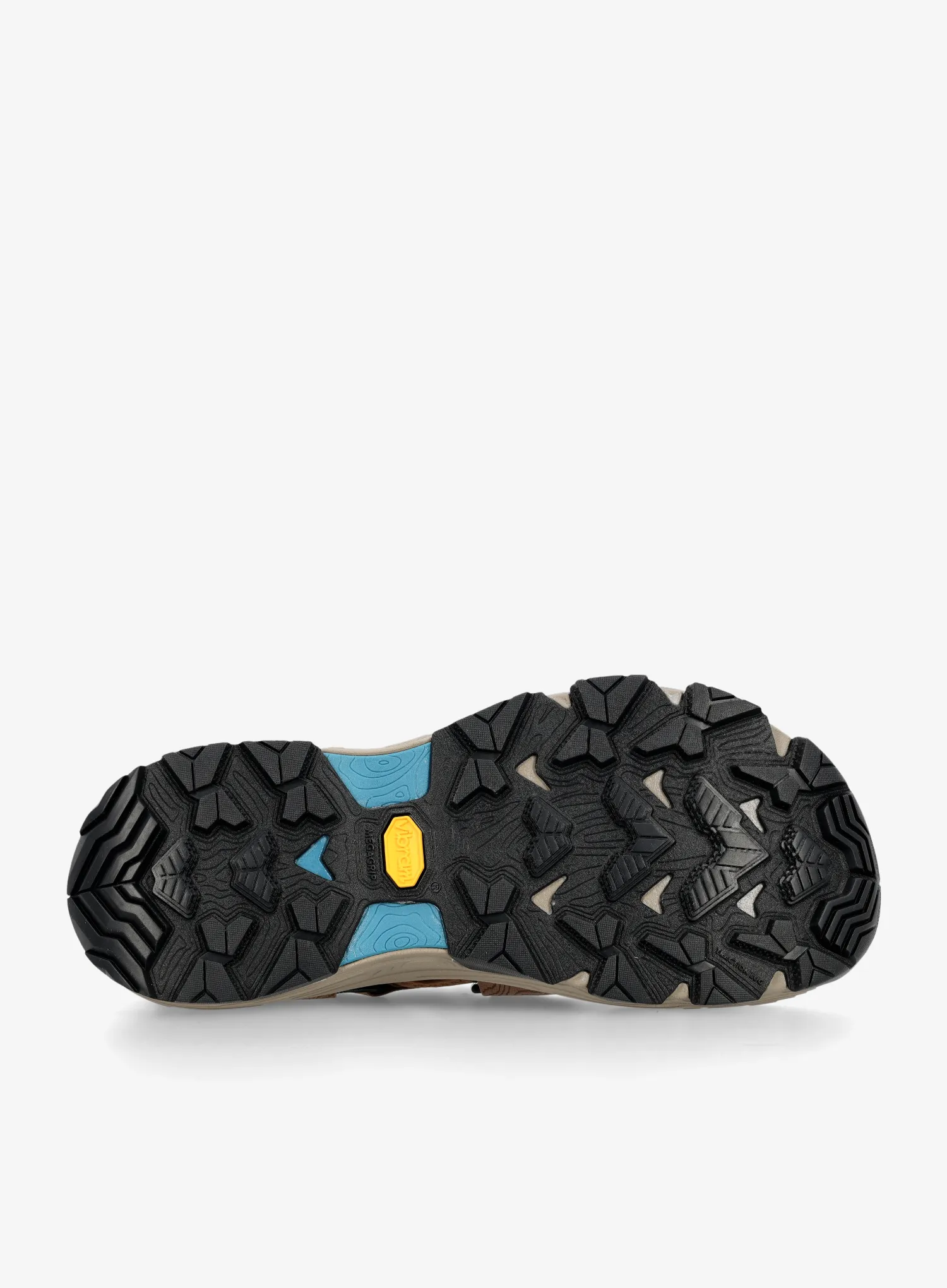 Teva Grandview Max Sandal Túraszandál - bison