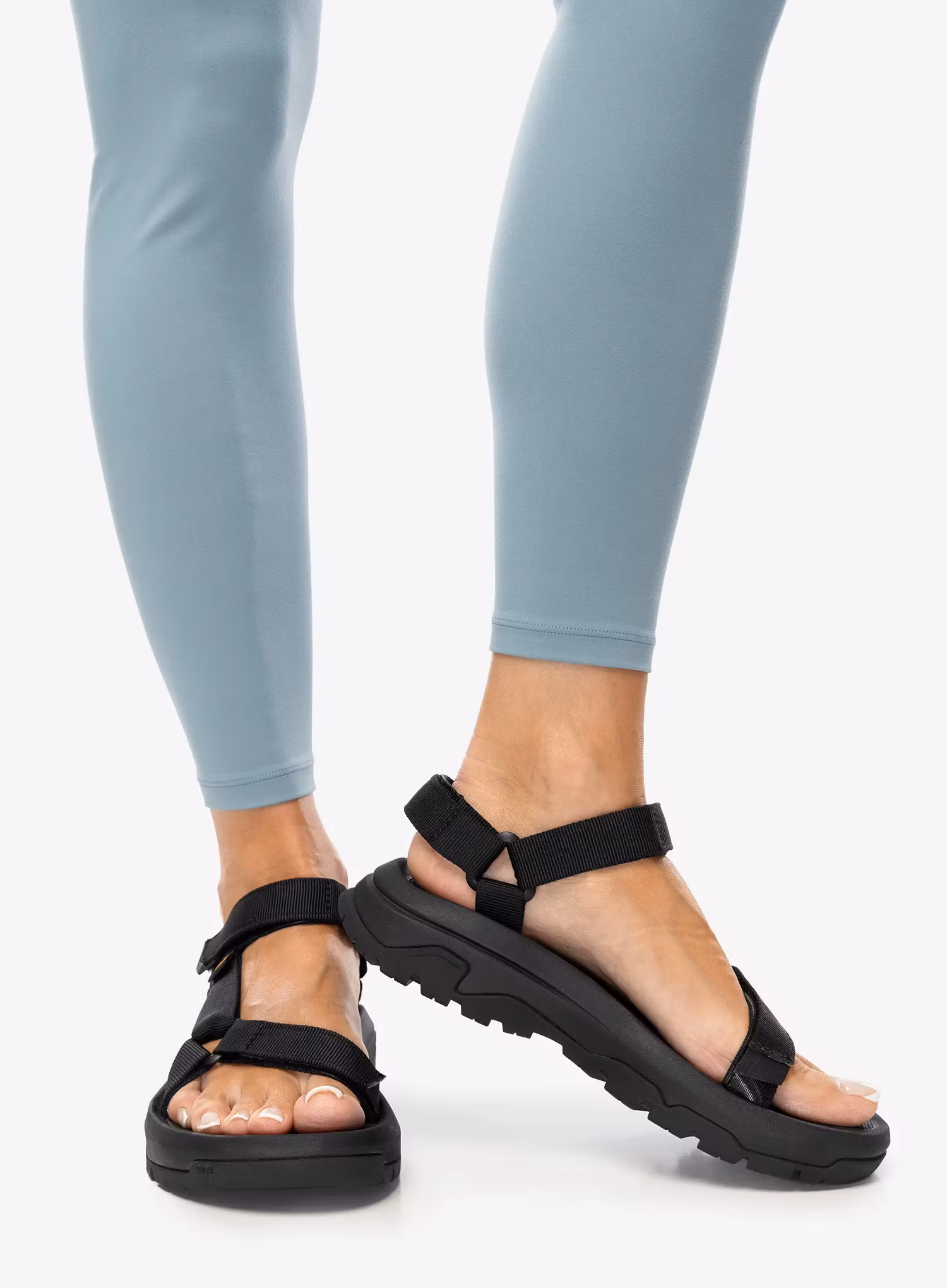Teva Hurricane XLT3 Női túraszandál - black