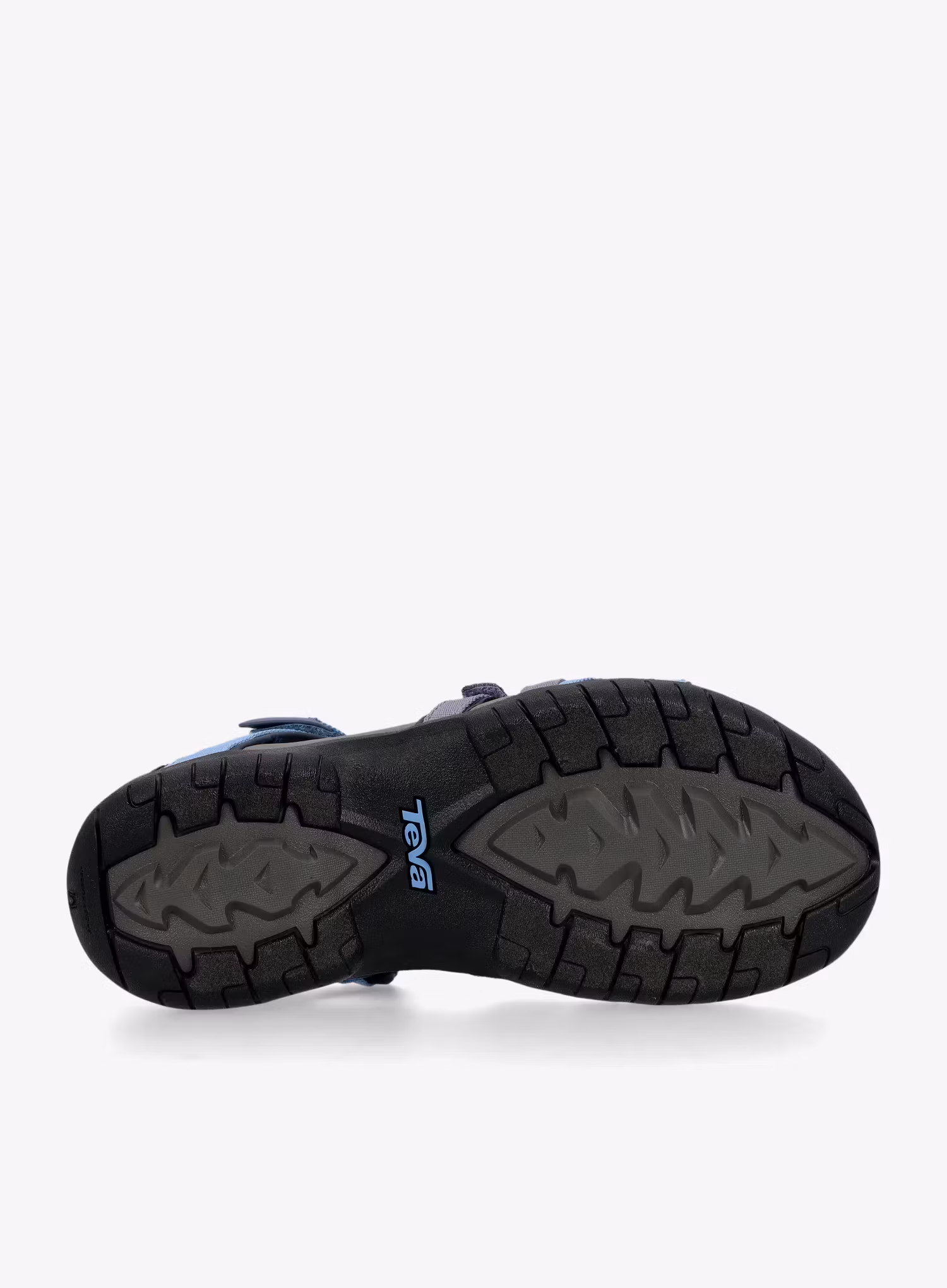 Teva Tirra Női túraszandál - blue multi
