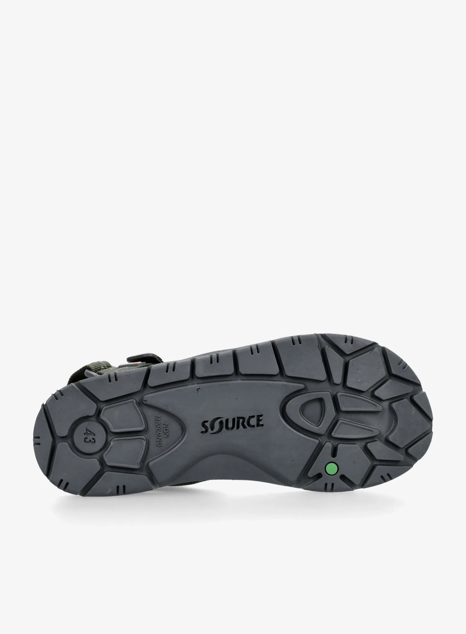 Source Classic Pro Túraszandál - ranger green