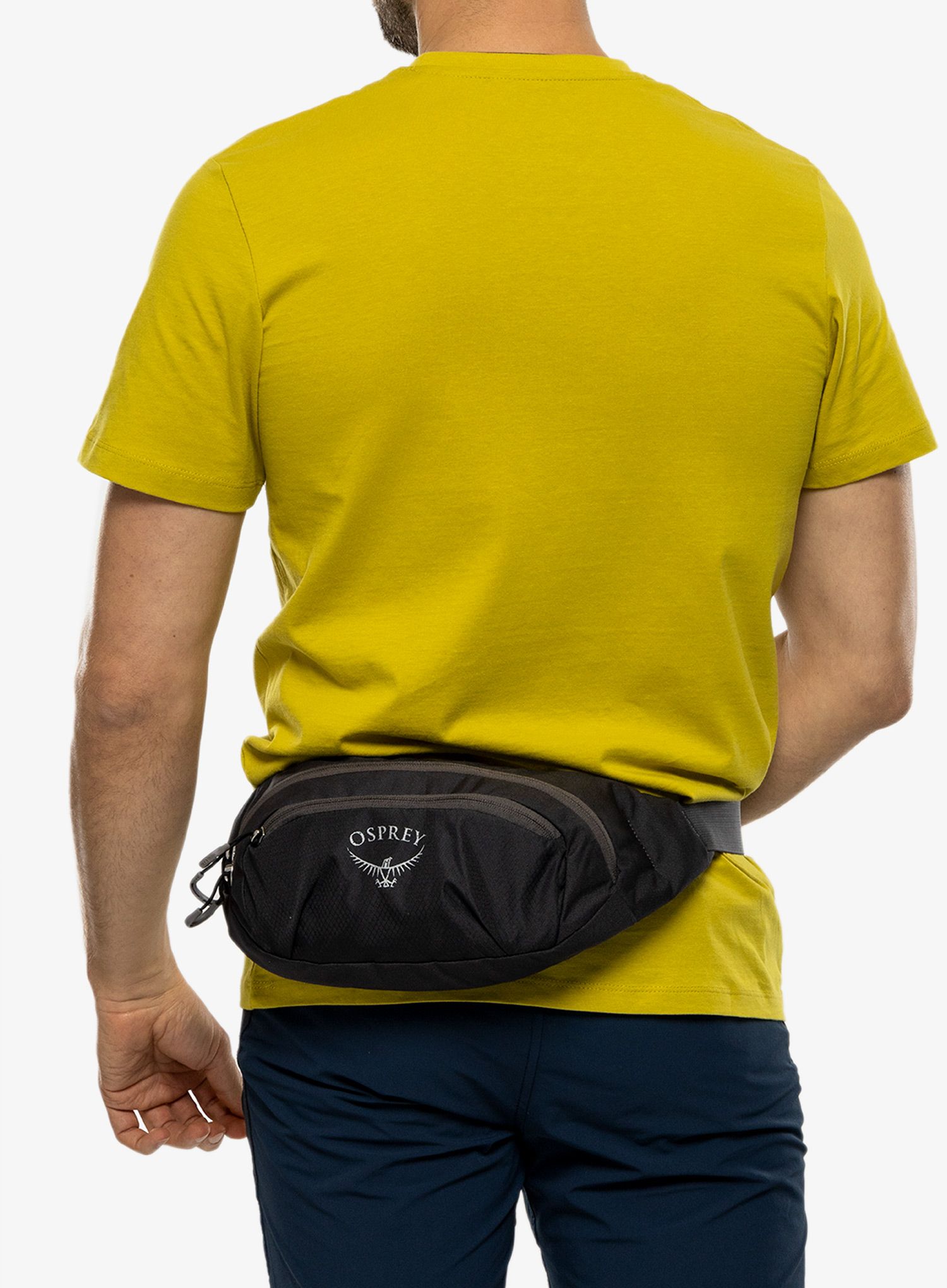 Osprey Daylite Waist Övtáska - black