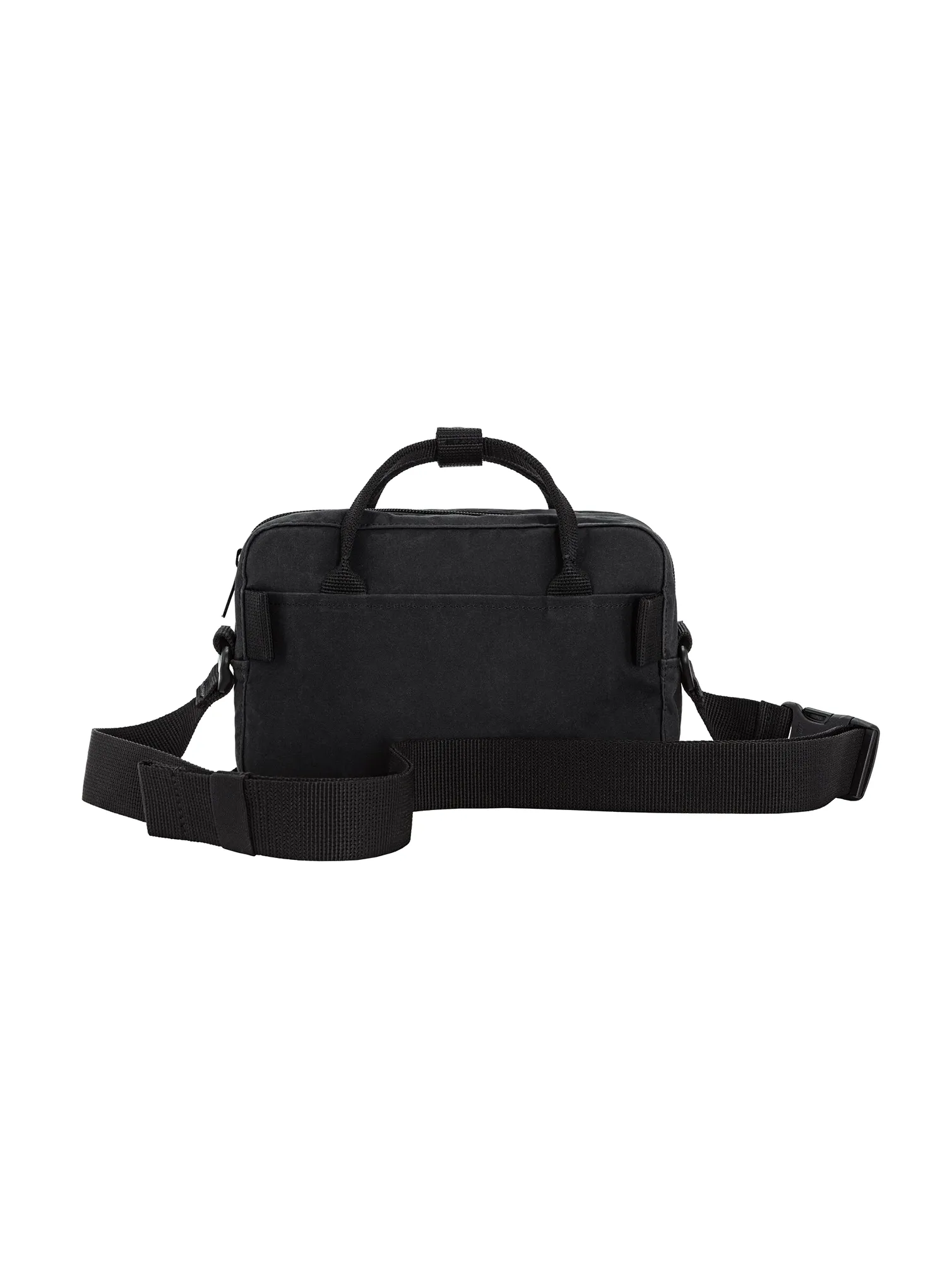 Fjallraven Kanken Crossbody Válltáska - black